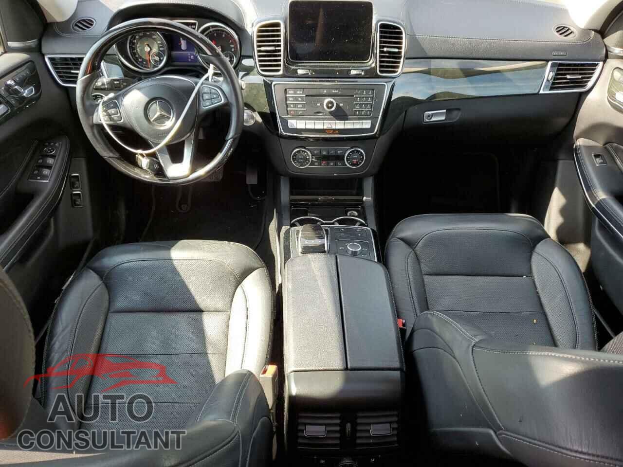 MERCEDES-BENZ GLS-CLASS 2019 - 4JGDF7DE7KB207583