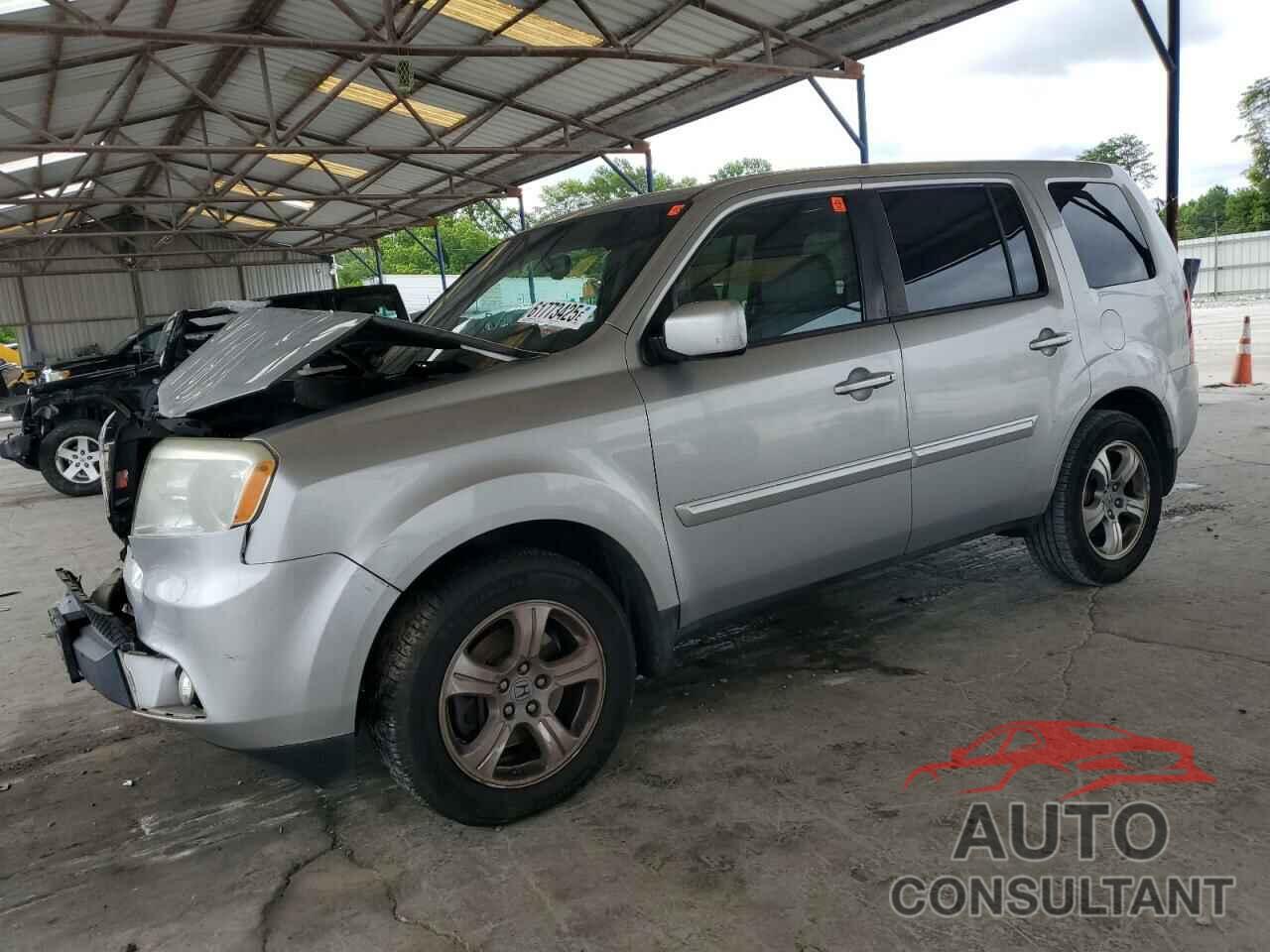 HONDA PILOT 2014 - 5FNYF3H62EB009786