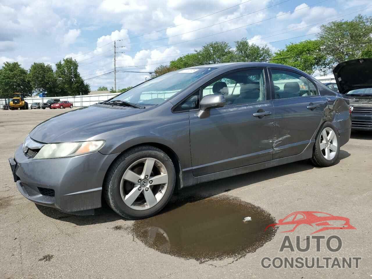 HONDA CIVIC 2010 - 2HGFA1F50AH548661