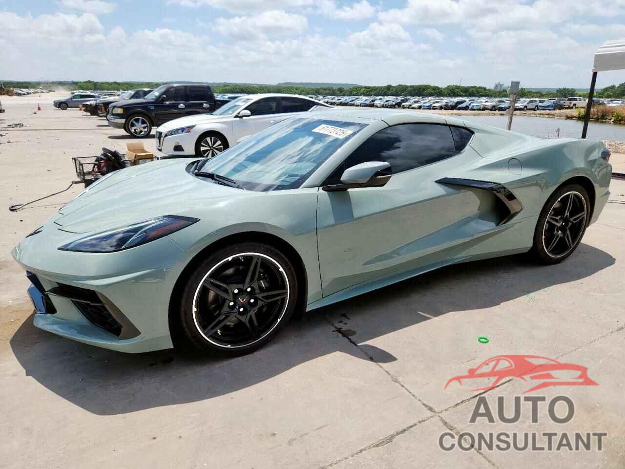 CHEVROLET CORVETTE 2024 - 1G1YA2D42R5109559