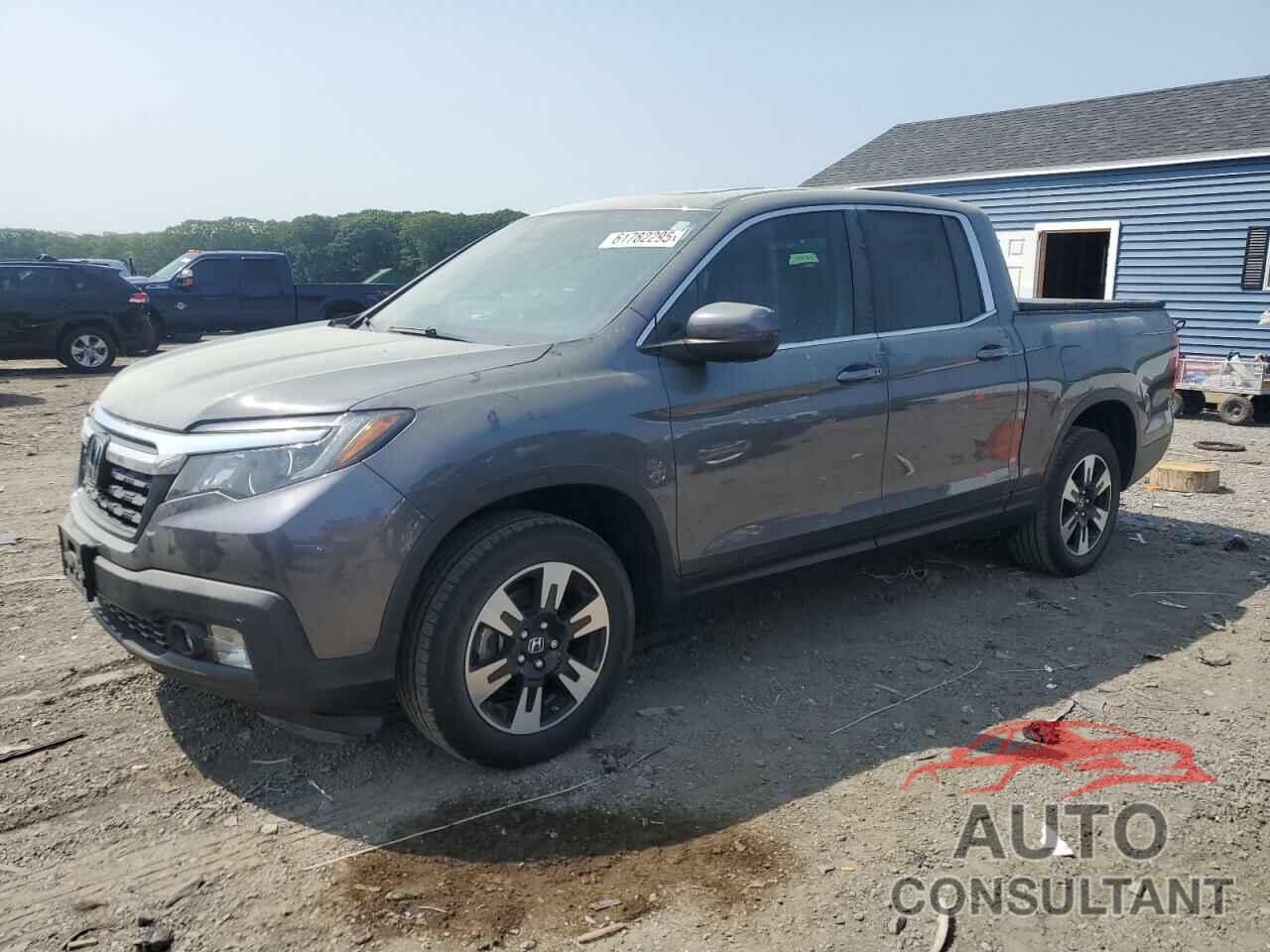 HONDA RIDGELINE 2020 - 5FPYK3F57LB029509