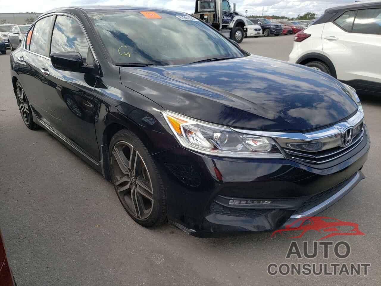 HONDA ACCORD 2017 - 1HGCR2F56HA005597