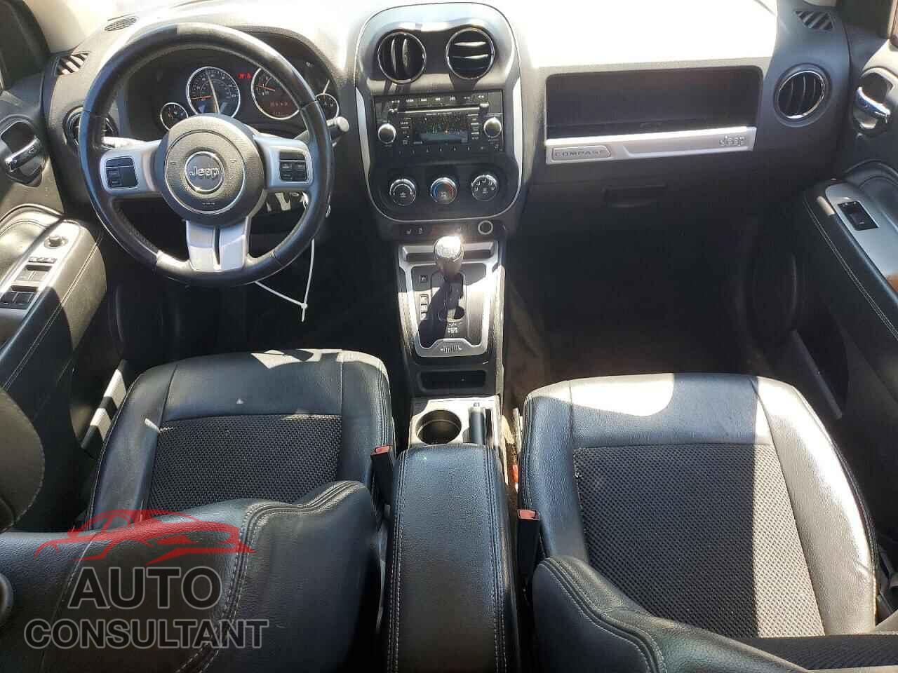 JEEP COMPASS 2017 - 1C4NJDEB4HD210206
