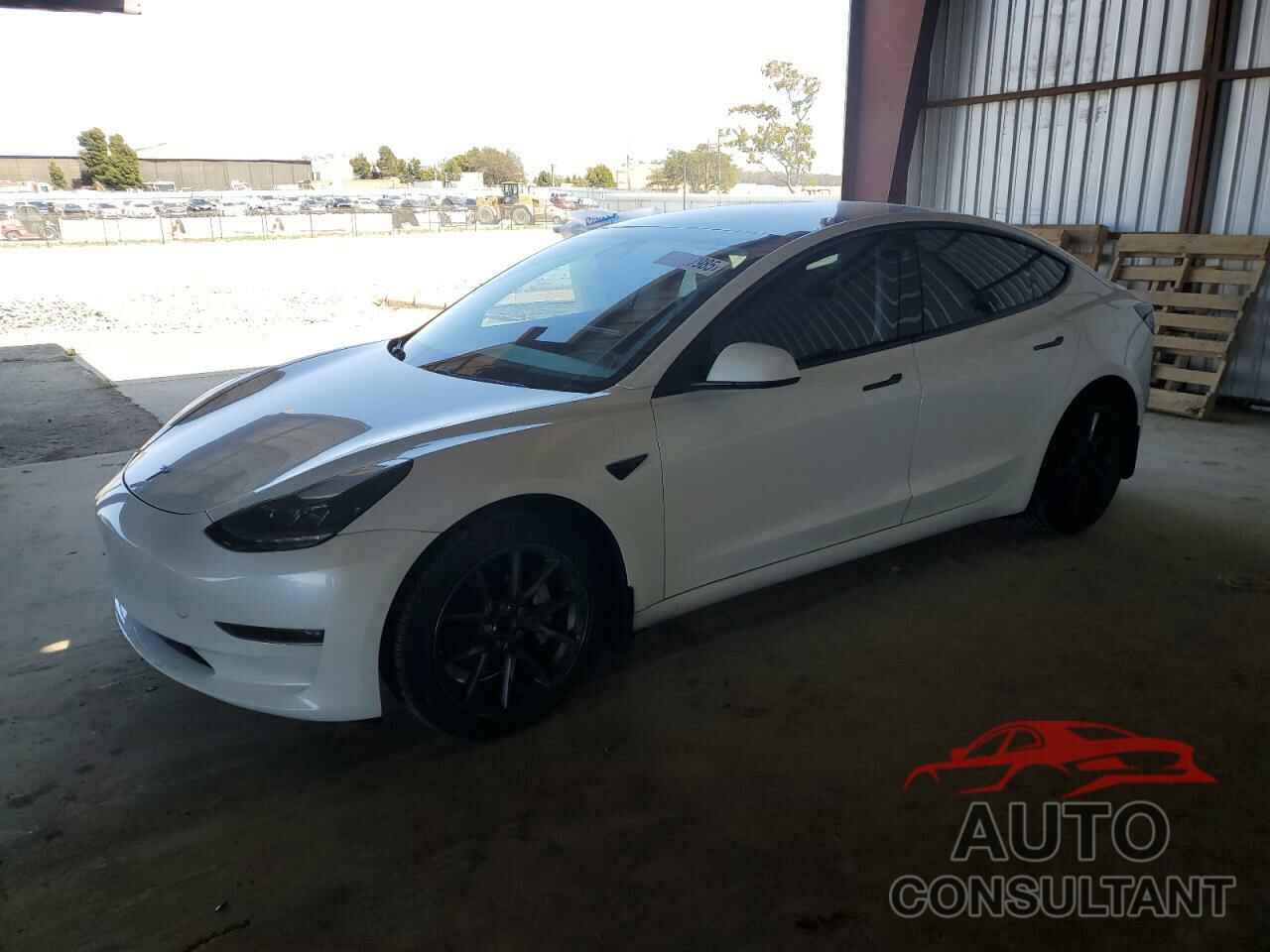 TESLA MODEL 3 2021 - 5YJ3E1EA2MF874508