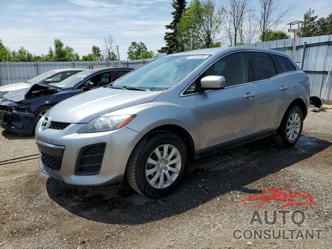 MAZDA CX-7 2011 - JM3ER2B50B0373713