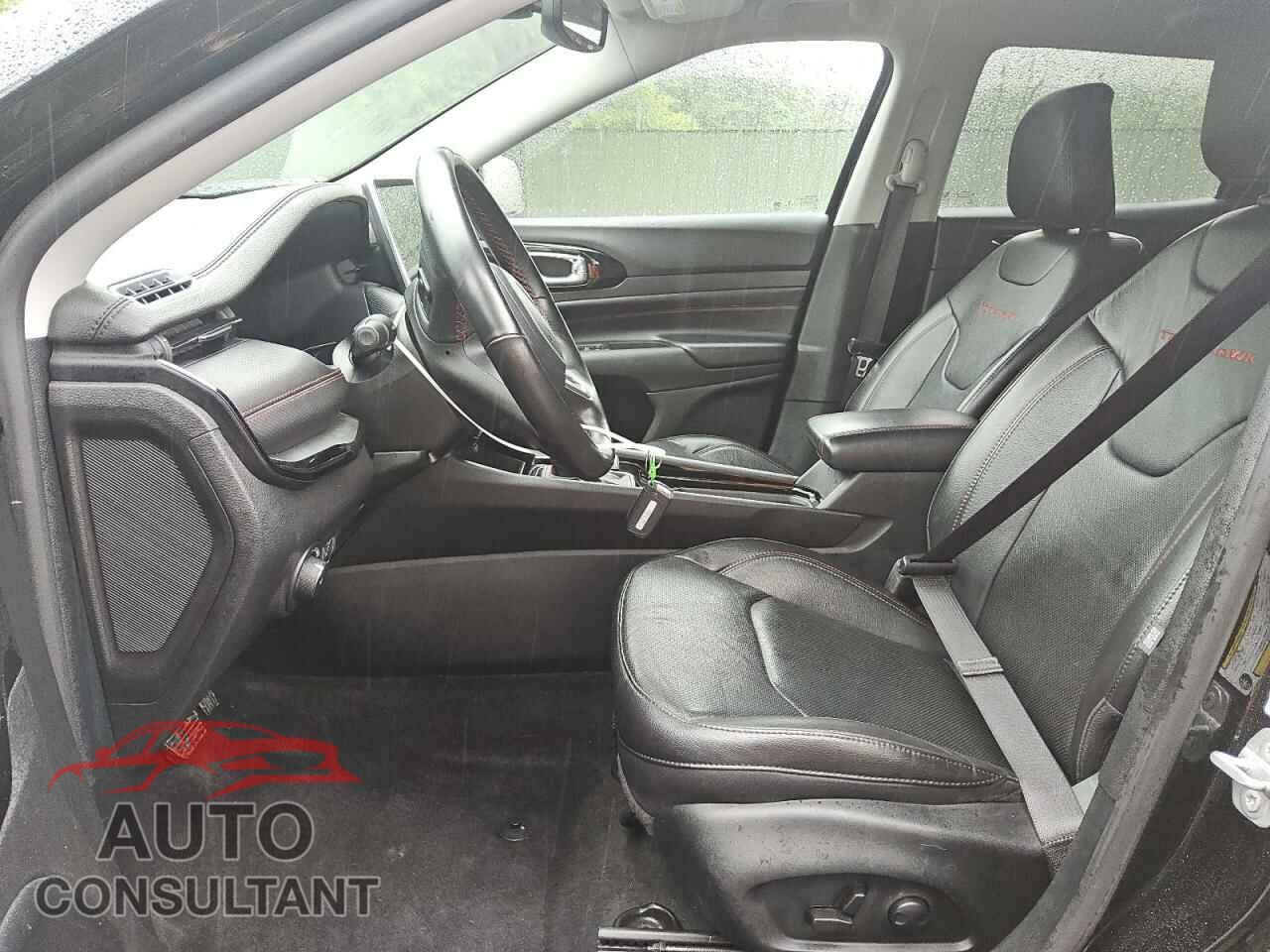JEEP COMPASS 2022 - 3C4NJDDB3NT227506