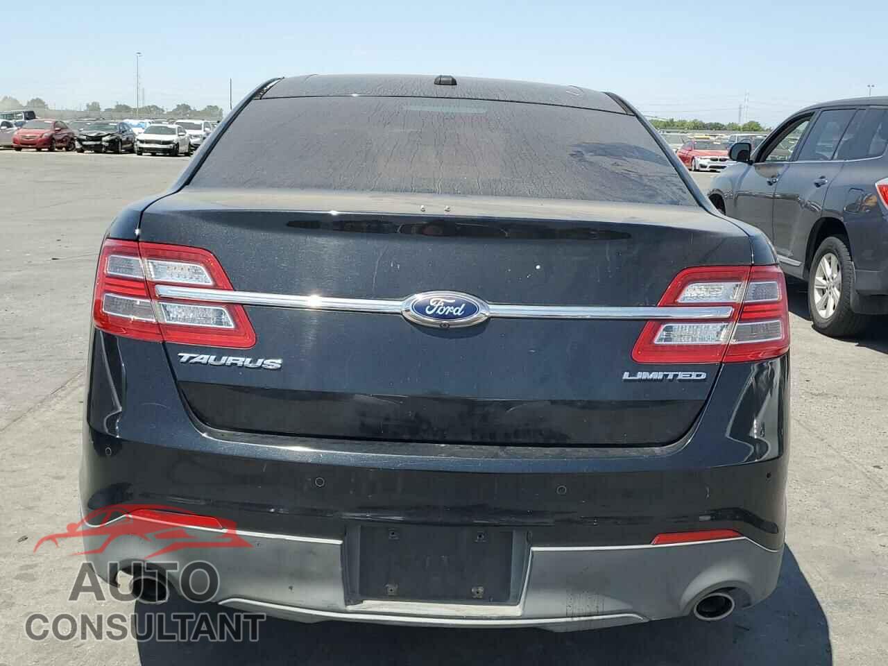 FORD TAURUS 2013 - 1FAHP2F83DG129912