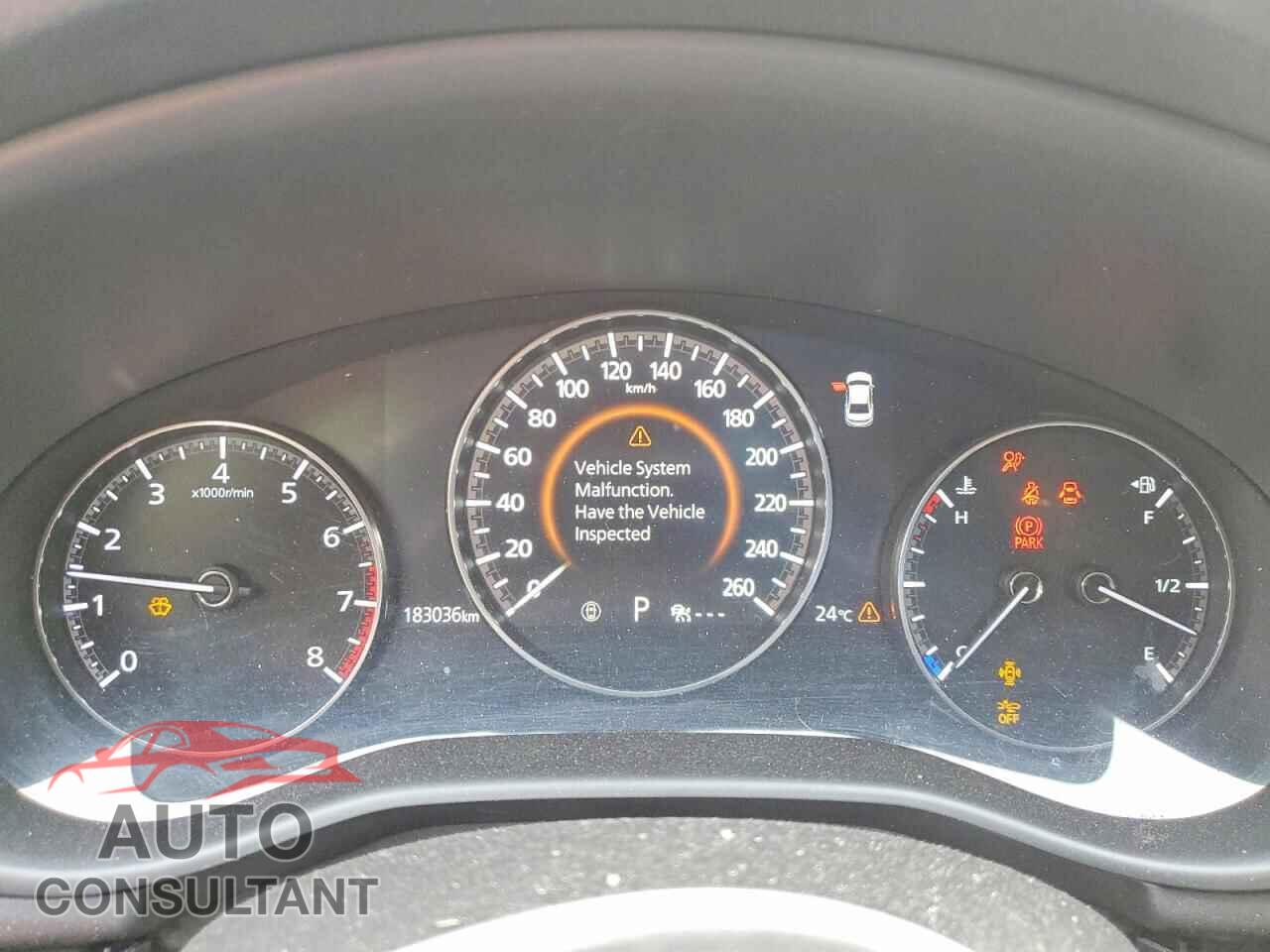 MAZDA 3 2019 - JM1BPADM1K1102976