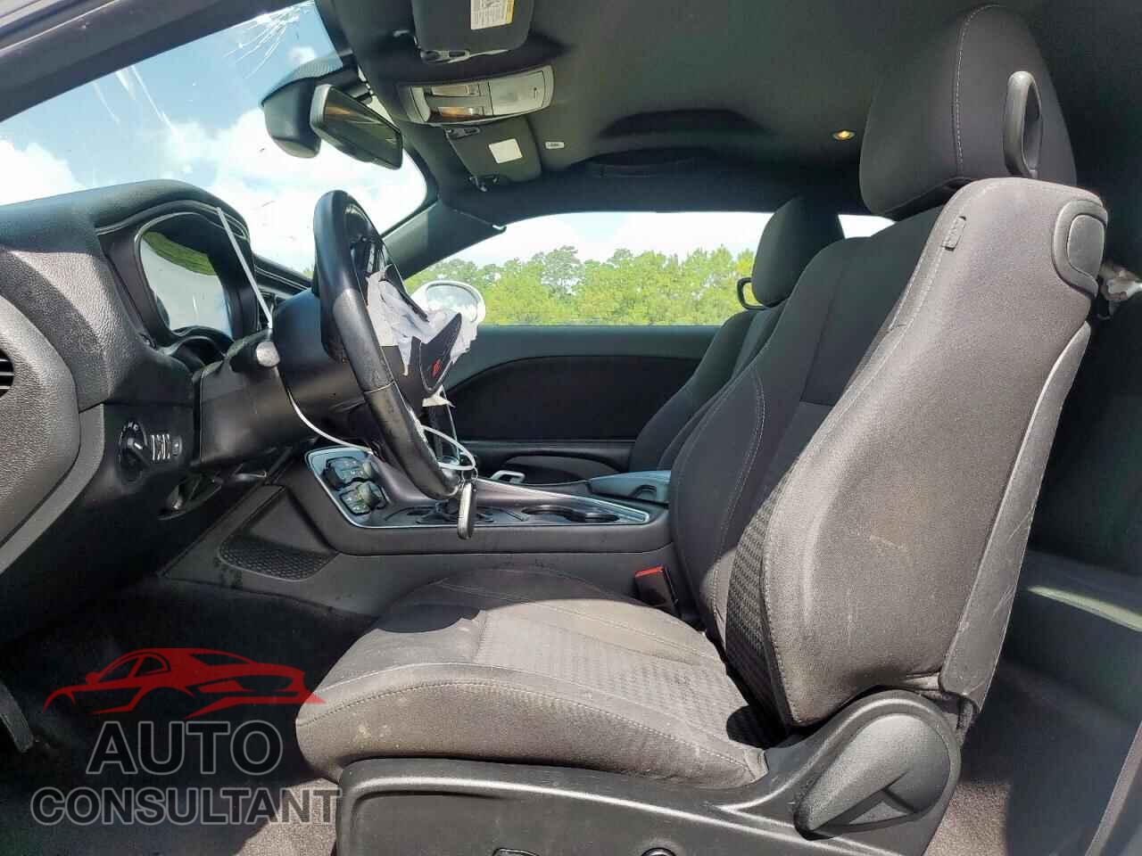 DODGE CHALLENGER 2017 - 2C3CDZAG4HH516973