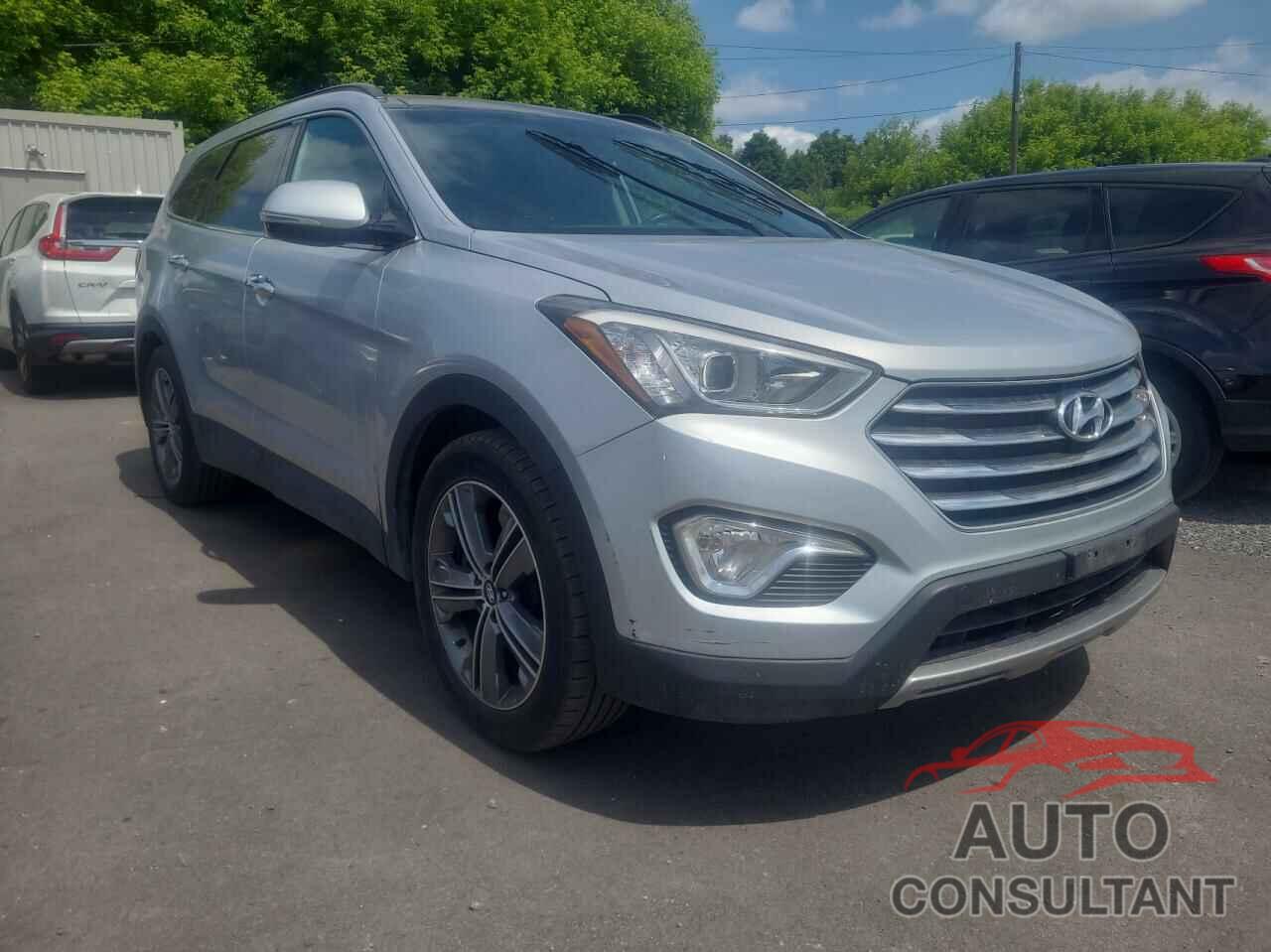 HYUNDAI SANTA FE 2016 - KM8SNDHFXGU139044