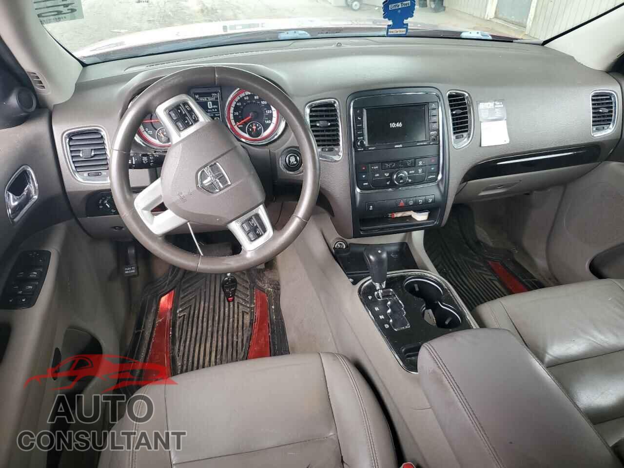 DODGE DURANGO 2013 - 1C4RDJDG2DC696955