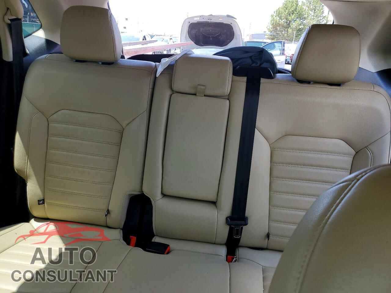 FORD EDGE 2015 - 2FMTK4J91FBB00722