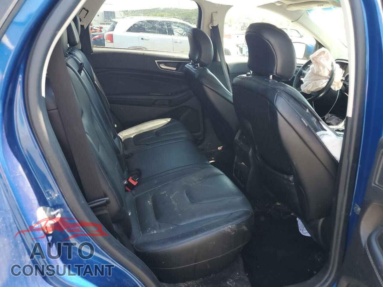 FORD EDGE 2018 - 2FMPK4K80JBC13836