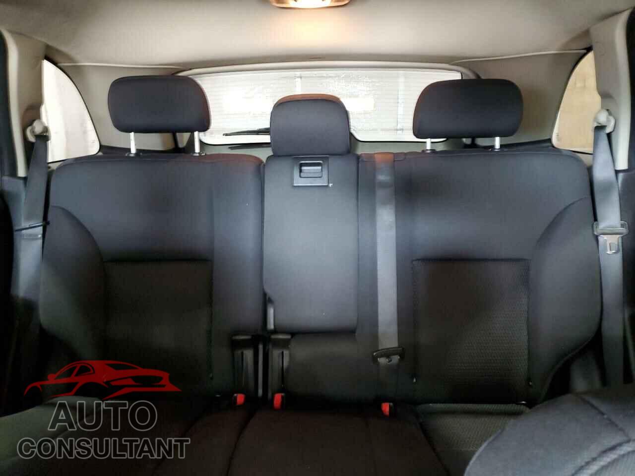 FORD EDGE 2010 - 2FMDK3GC5ABB50484