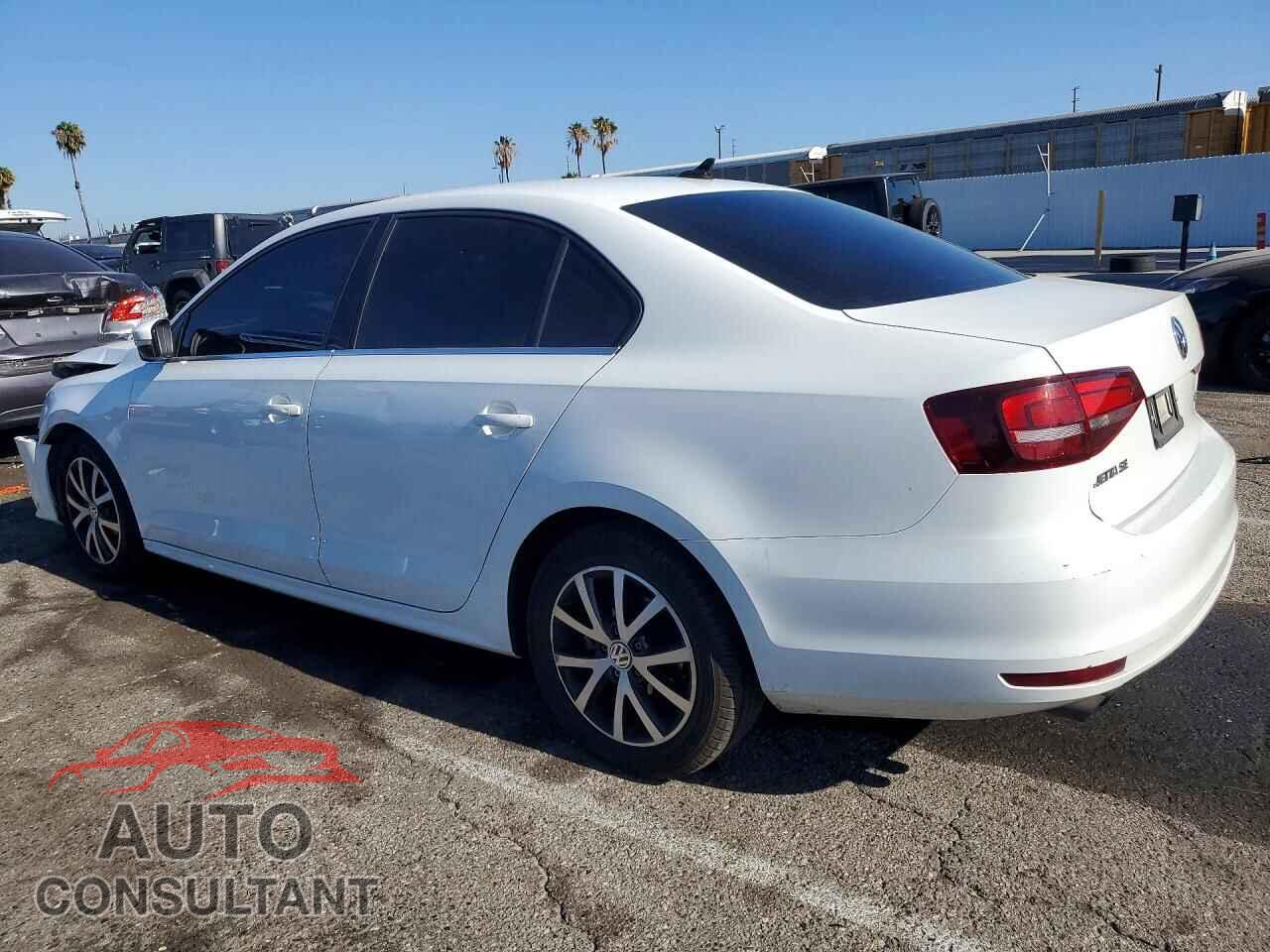 VOLKSWAGEN JETTA 2017 - 3VWDB7AJXHM295741