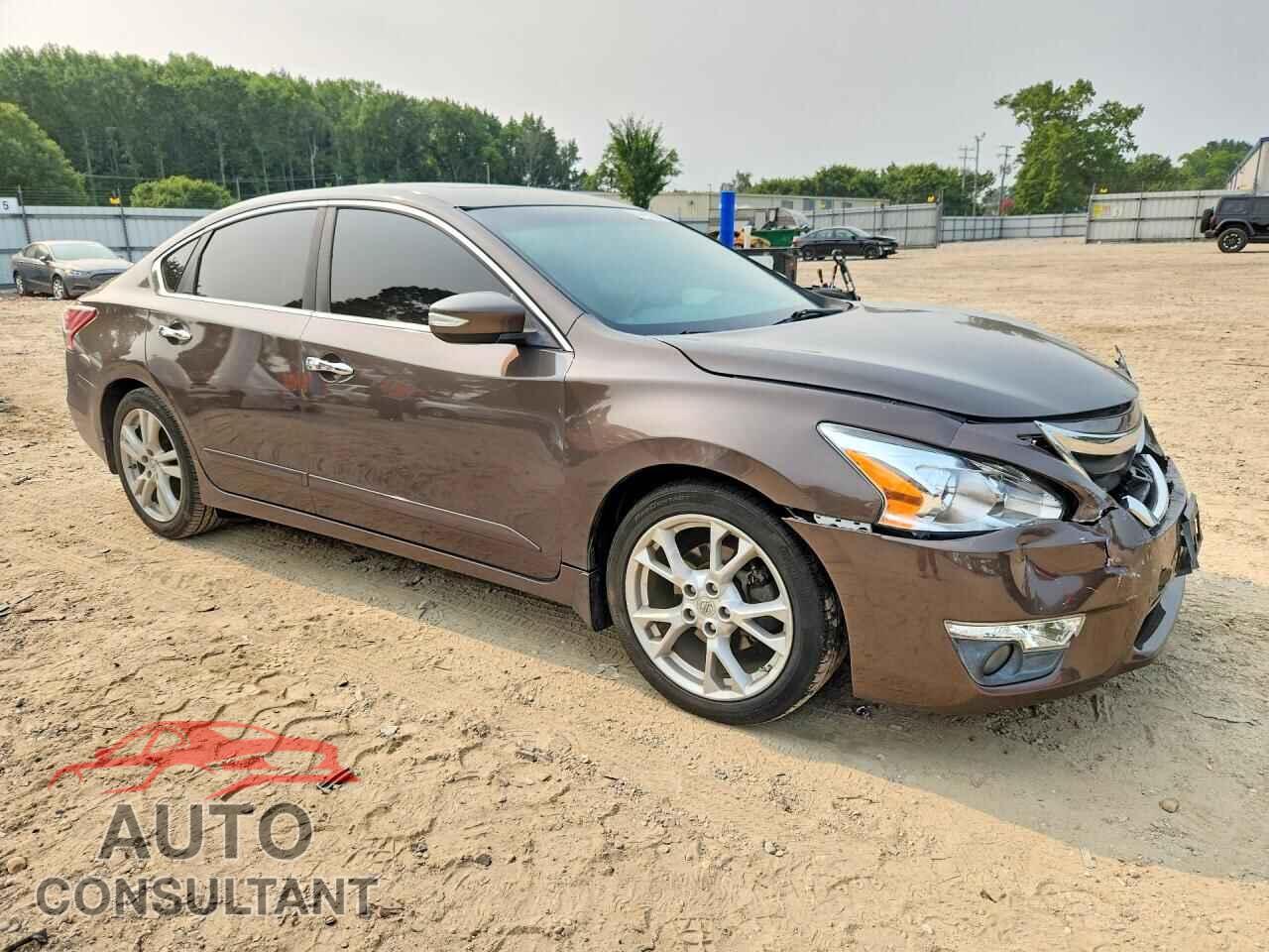 NISSAN ALTIMA 2013 - 1N4BL3AP2DN461695