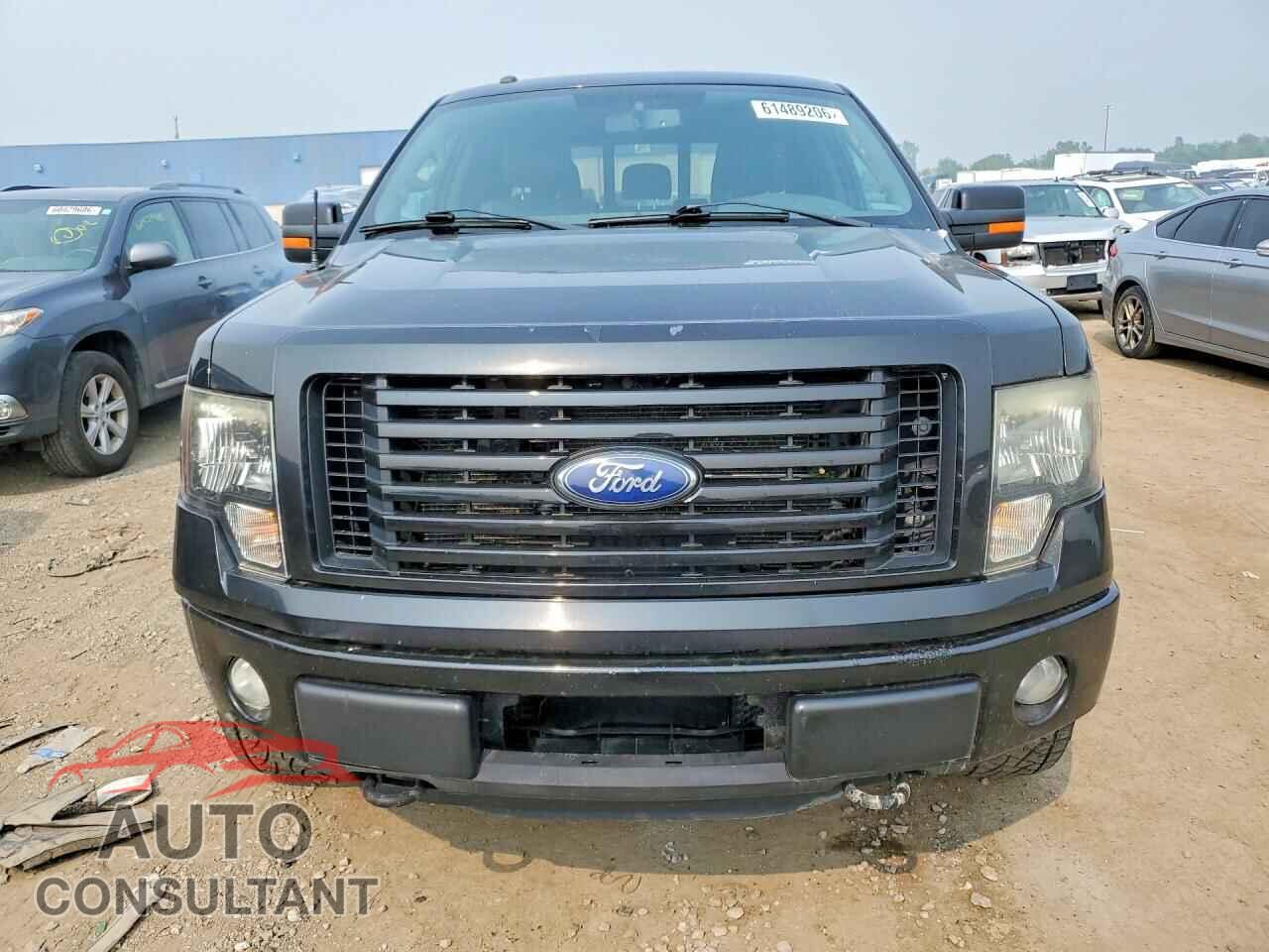 FORD F150 2012 - 1FTFW1ET5CFC08040