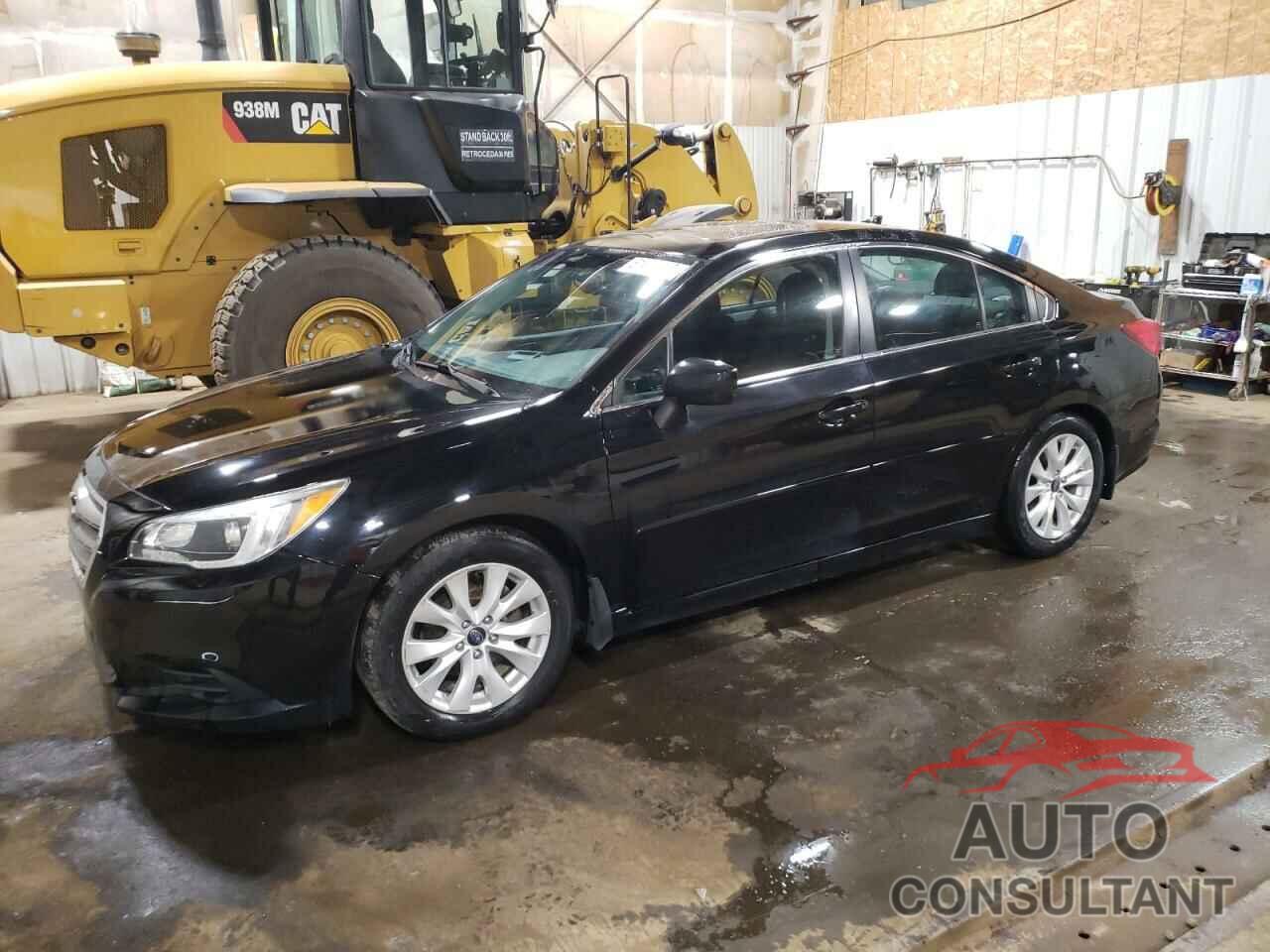 SUBARU LEGACY 2017 - 4S3BNAD68H3027908