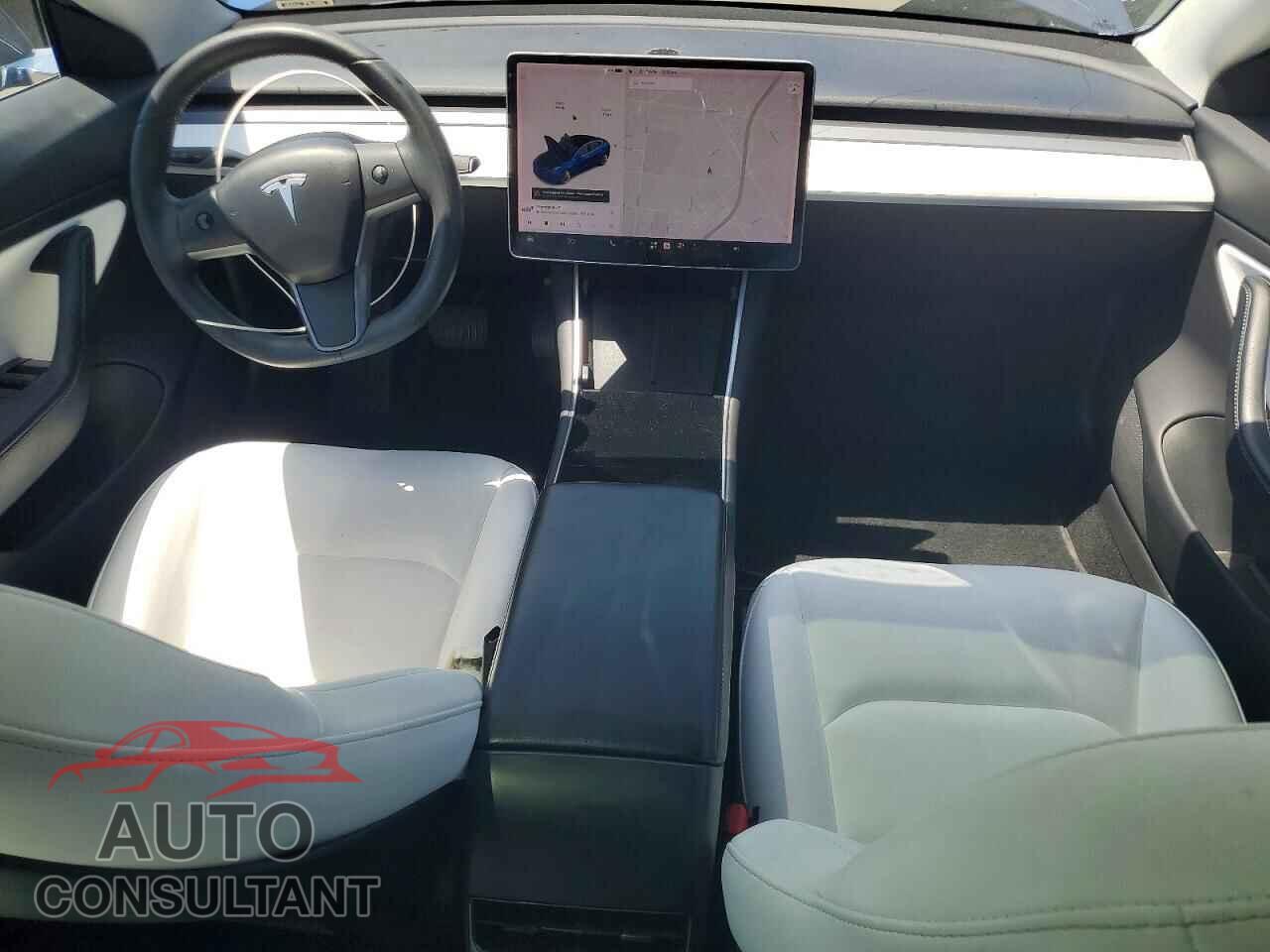 TESLA MODEL 3 2019 - 5YJ3E1EB0KF421817
