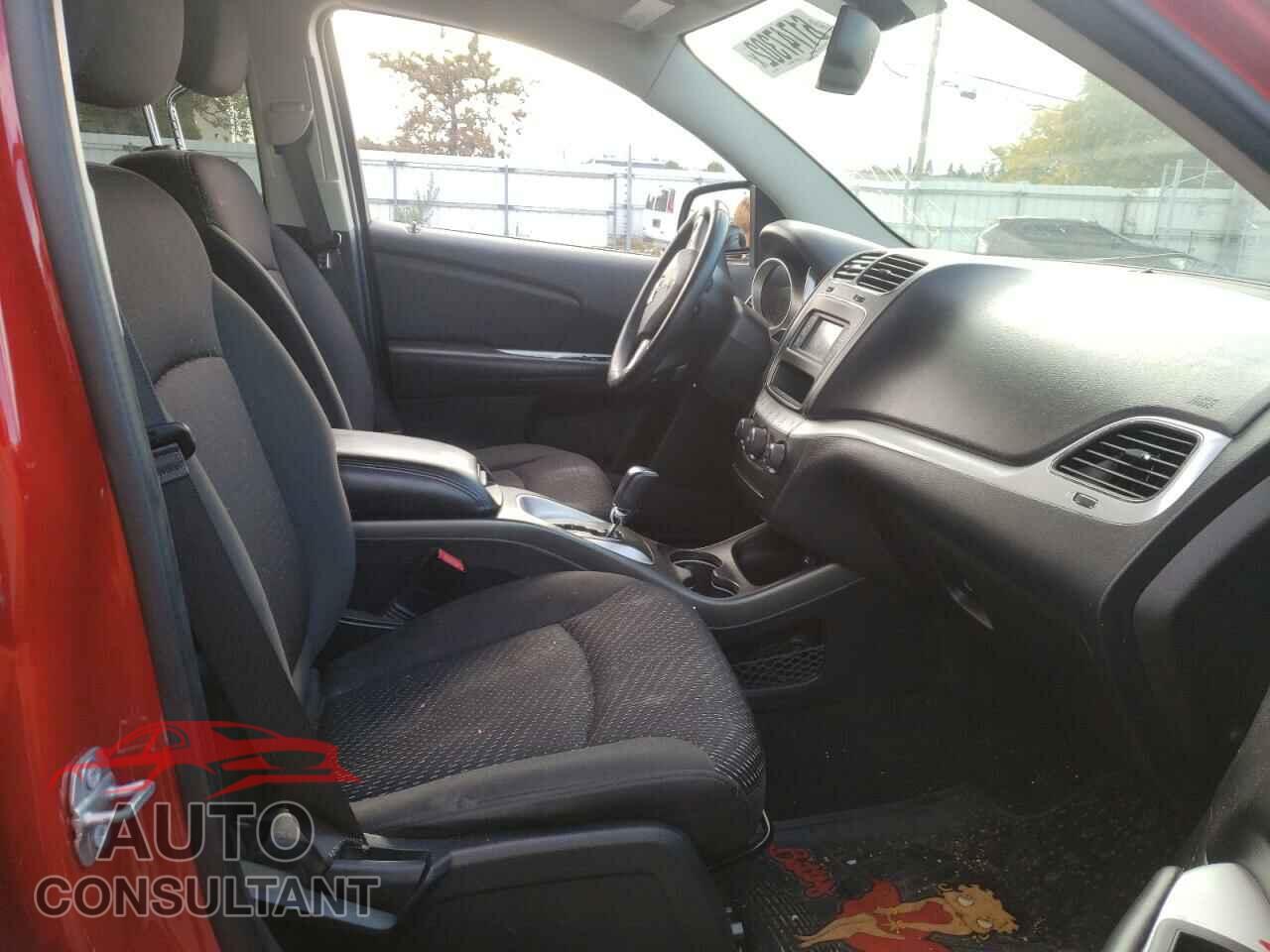 DODGE JOURNEY 2017 - 3C4PDCBG7HT702233