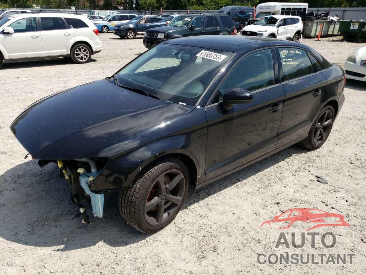 AUDI A3 2016 - WAUA7GFF8G1108968