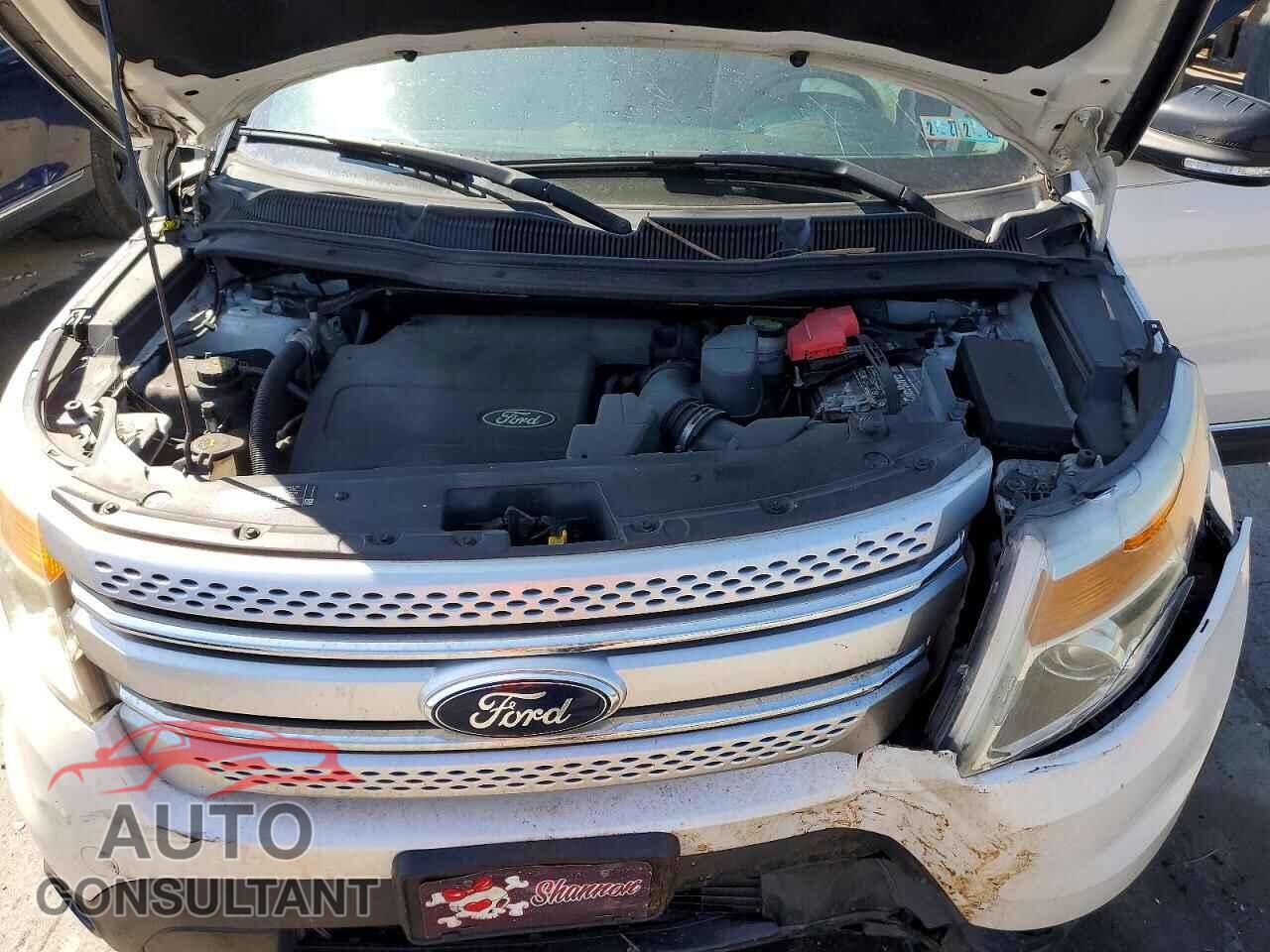 FORD EXPLORER 2015 - 1FM5K8D86FGC14128