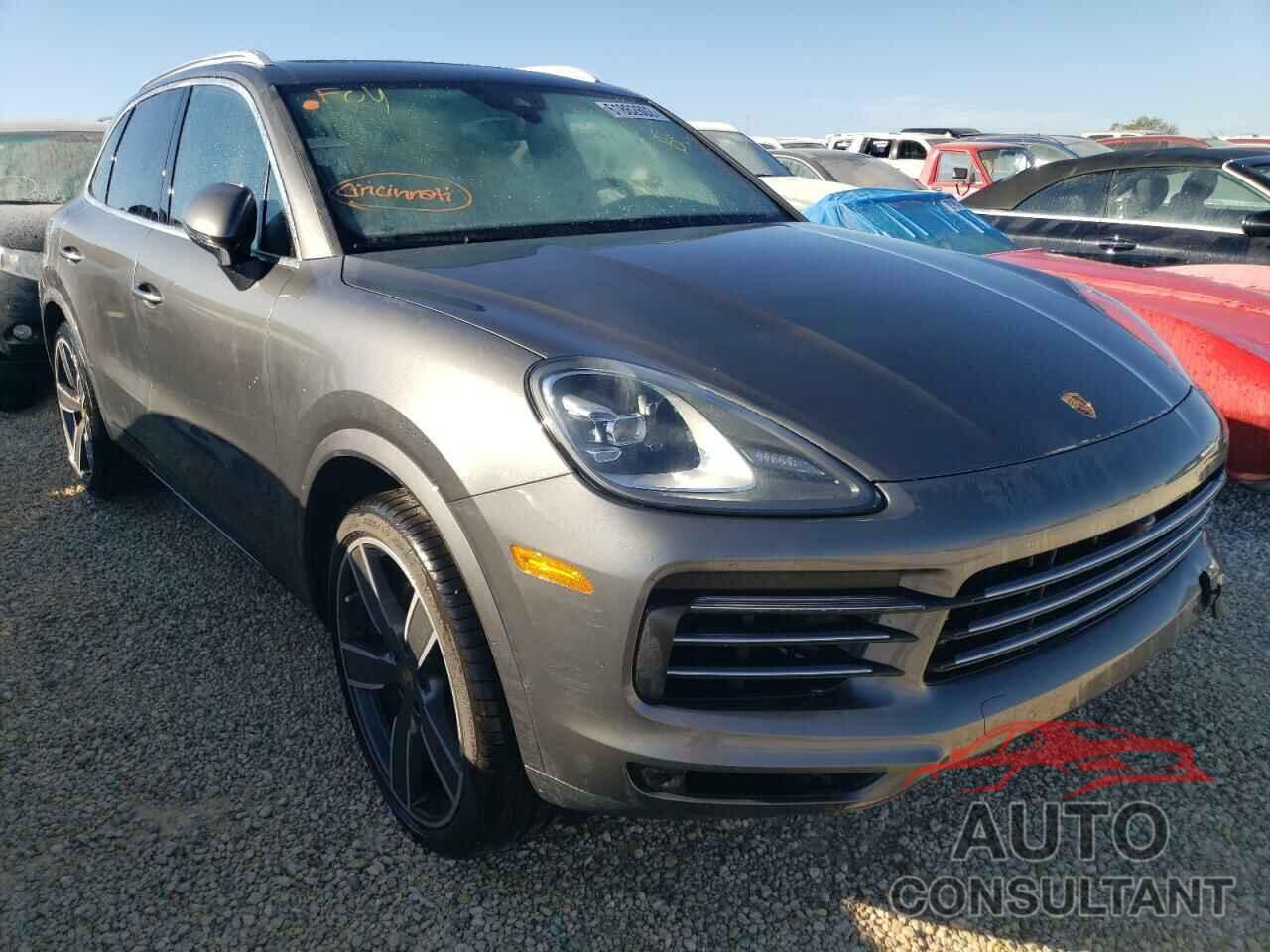 PORSCHE CAYENNE 2019 - WP1AB2AY7KDA63914