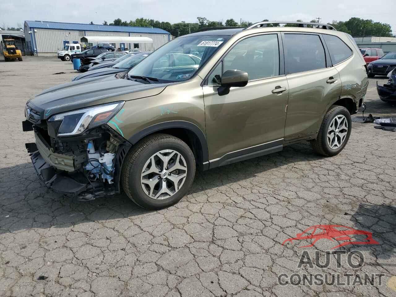 SUBARU FORESTER 2024 - JF2SKADC5RH412377