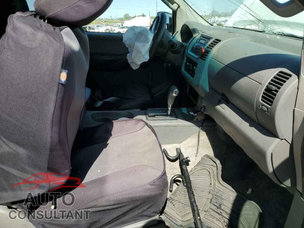 NISSAN FRONTIER 2013 - 1N6BD0CT0DN732024