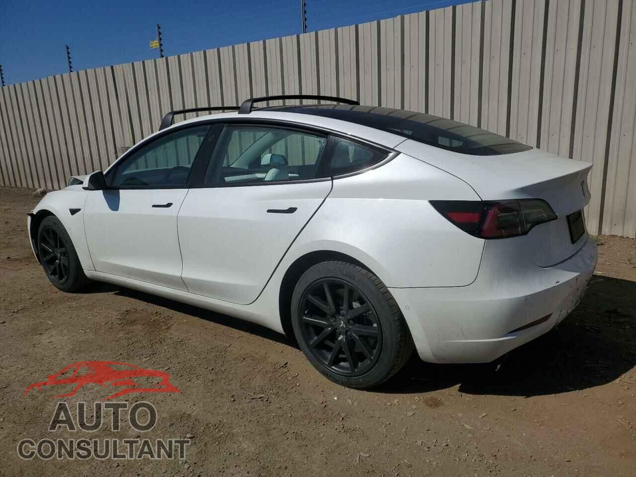 TESLA MODEL X 2022 - 5YJ3E1EB3NF173650