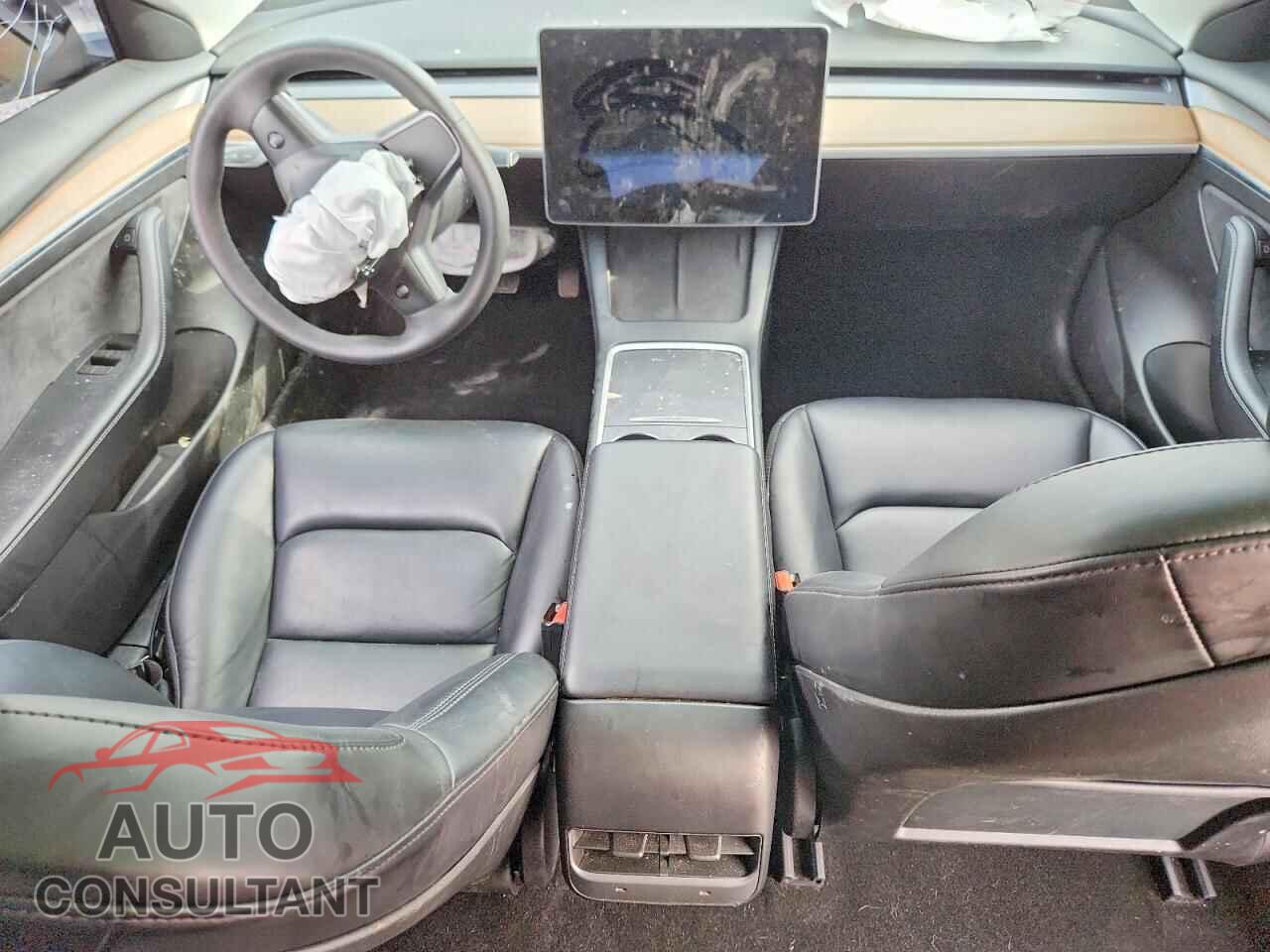 TESLA MODEL 3 2021 - 5YJ3E1EA4MF014593