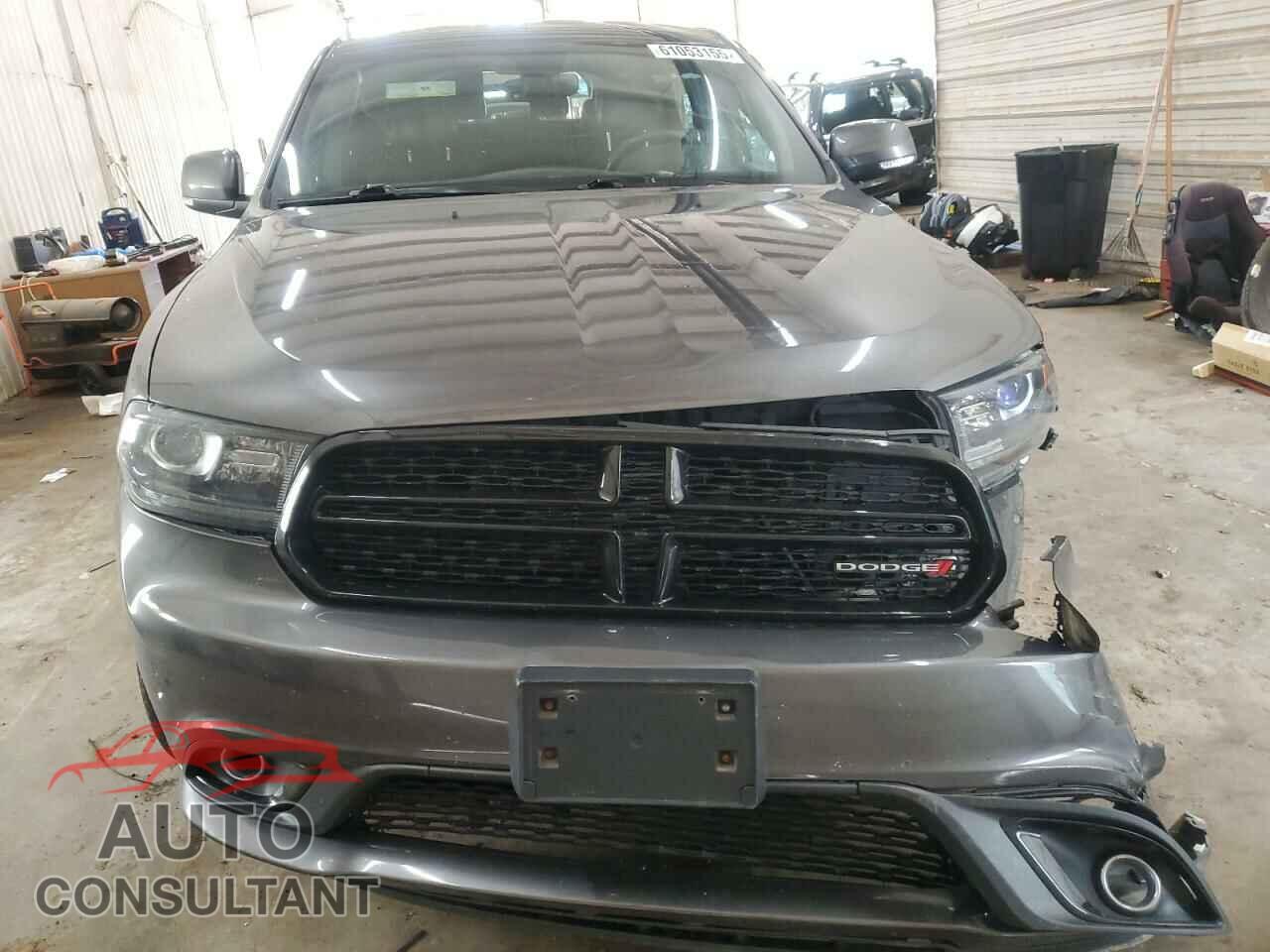 DODGE DURANGO 2017 - 1C4RDJDG5HC814521