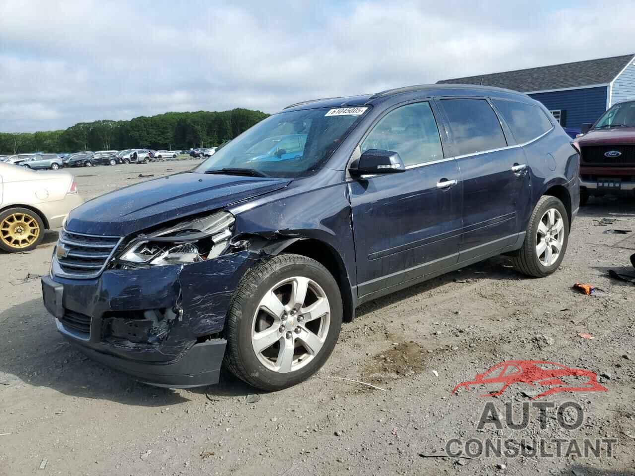CHEVROLET TRAVERSE 2017 - 1GNKVGKD1HJ183442