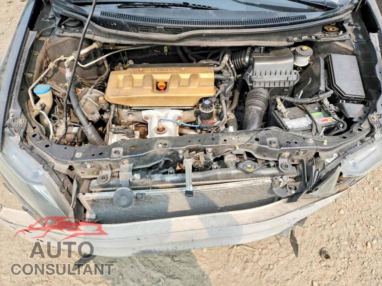 HONDA CIVIC 2012 - 2HGFB2F50CH603910