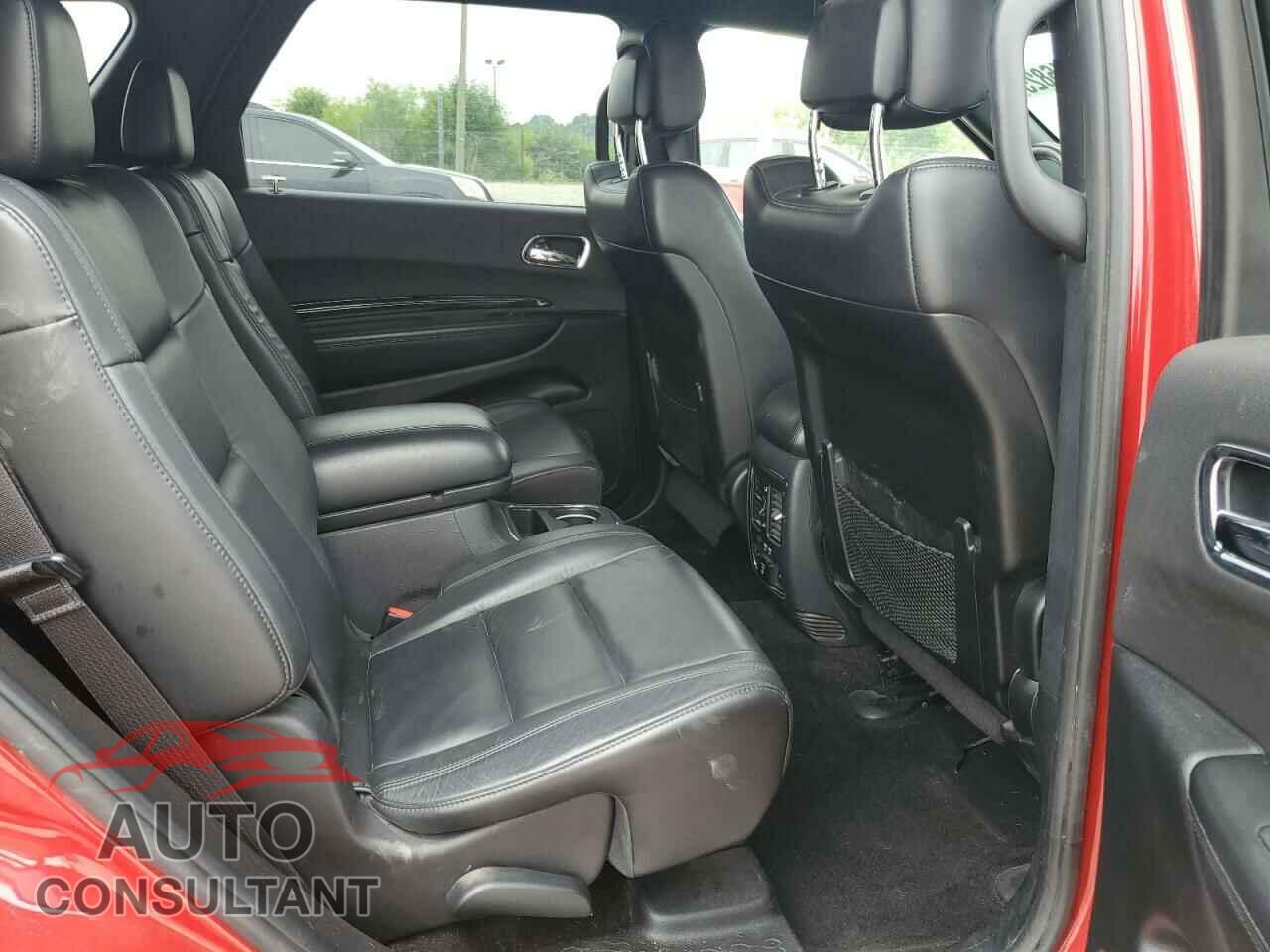 DODGE DURANGO 2014 - 1C4RDJDG9EC596854