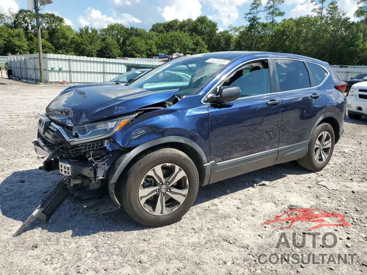 HONDA CRV 2020 - 5J6RW1H21LL001463