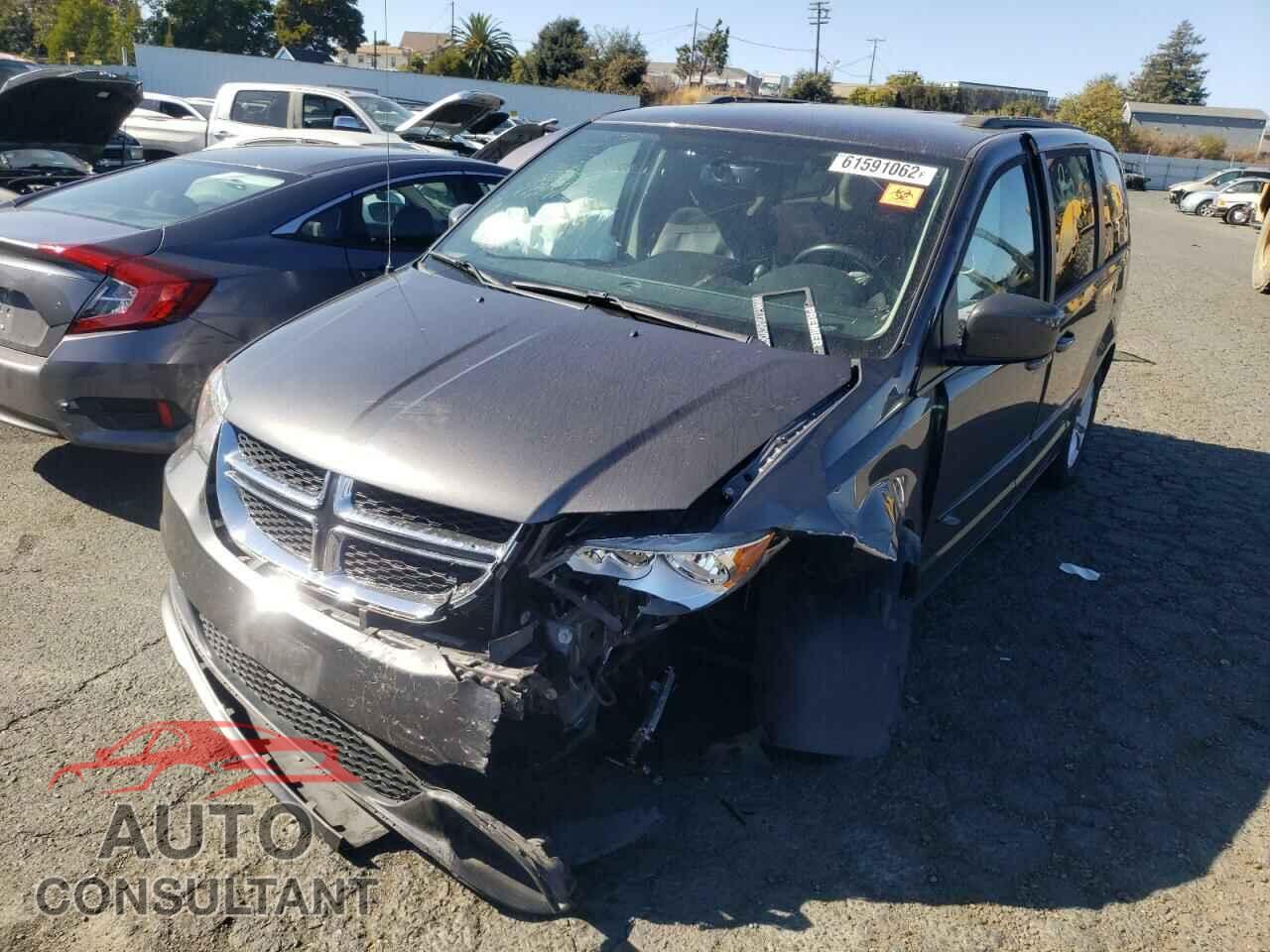 DODGE CARAVAN 2016 - 2C4RDGCG5GR364198