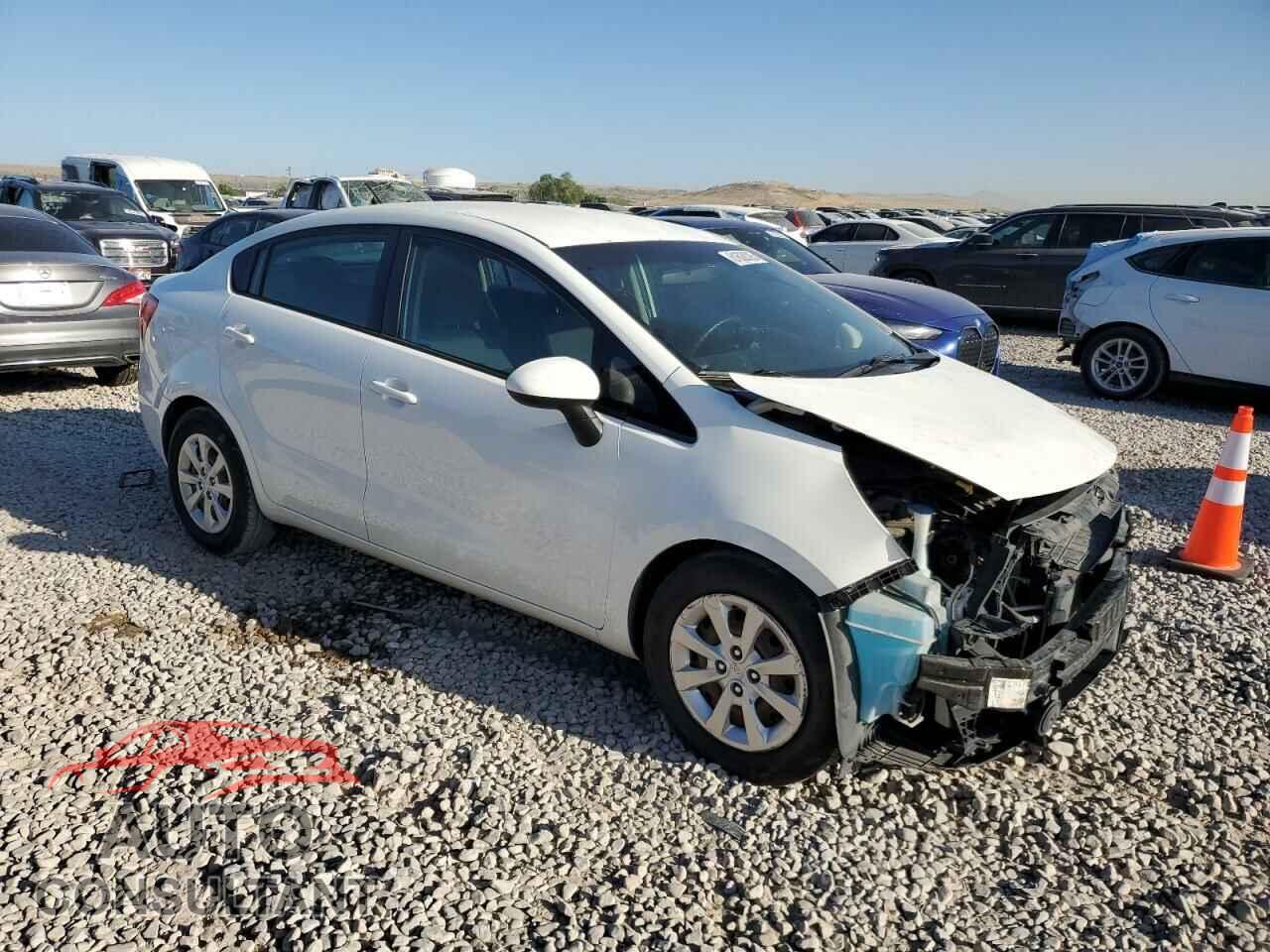 KIA RIO 2015 - KNADM4A32F6428628