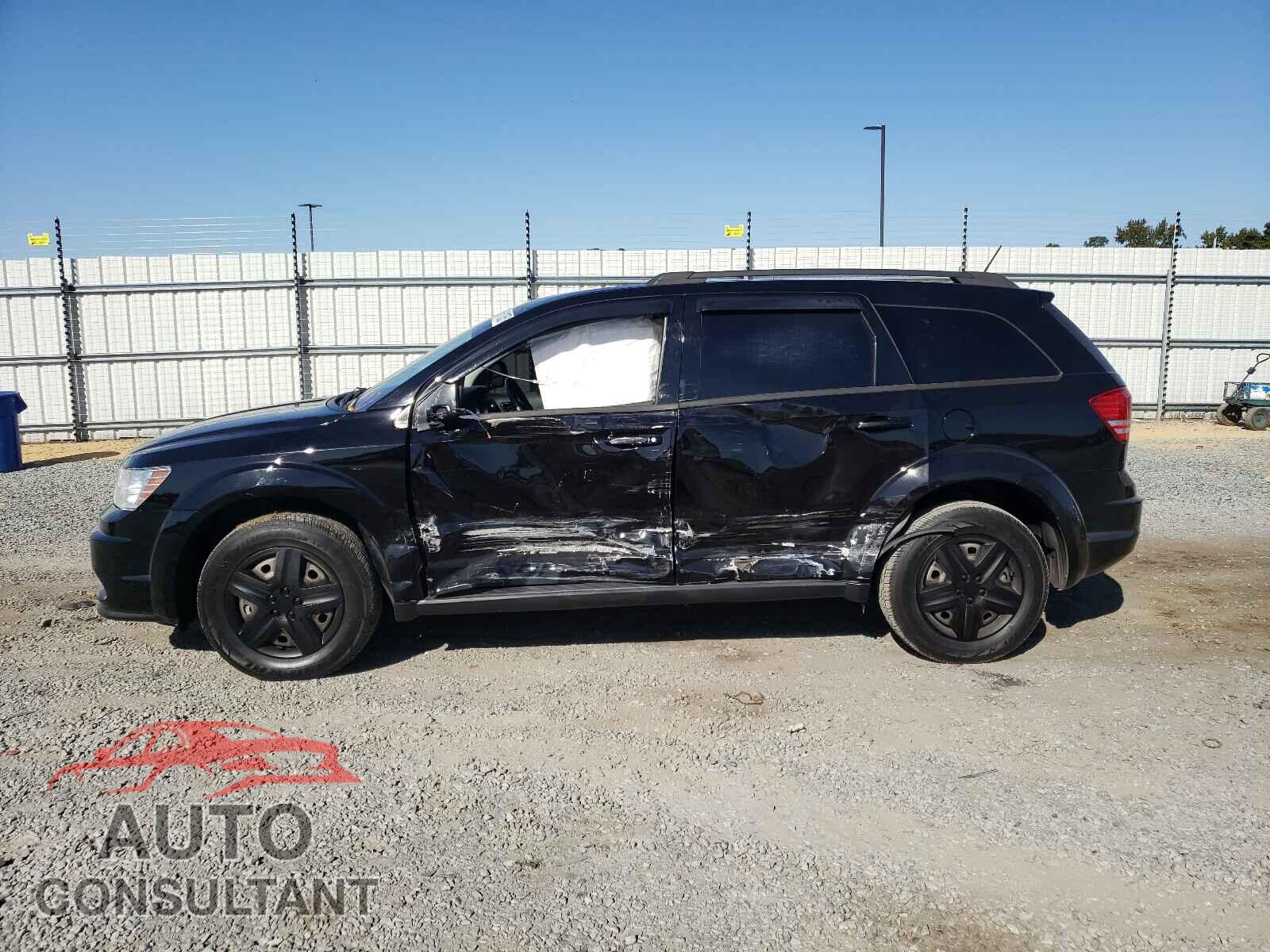 DODGE JOURNEY 2017 - 3C4PDCAB0HT559227