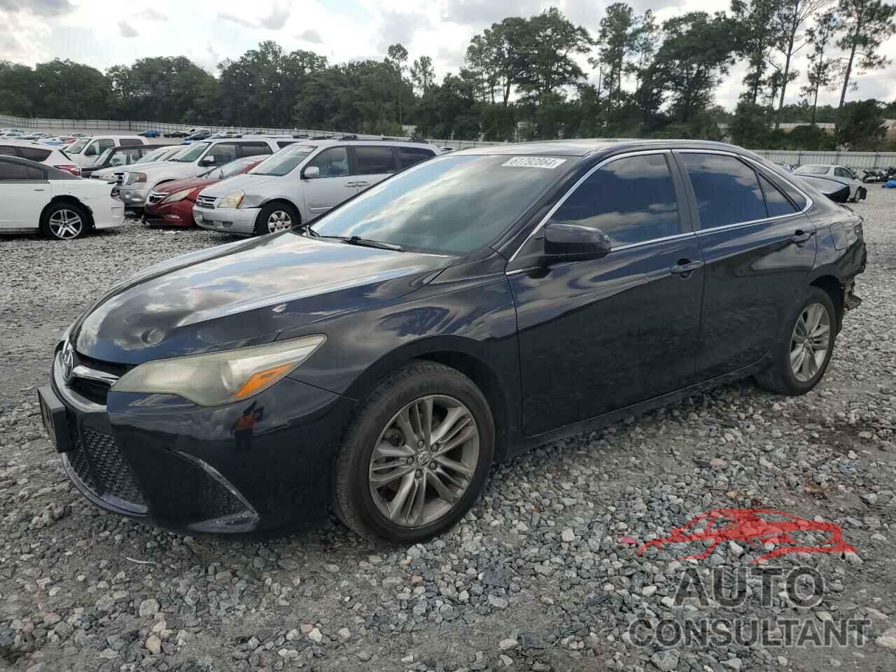 TOYOTA CAMRY 2016 - 4T1BF1FK1GU142703