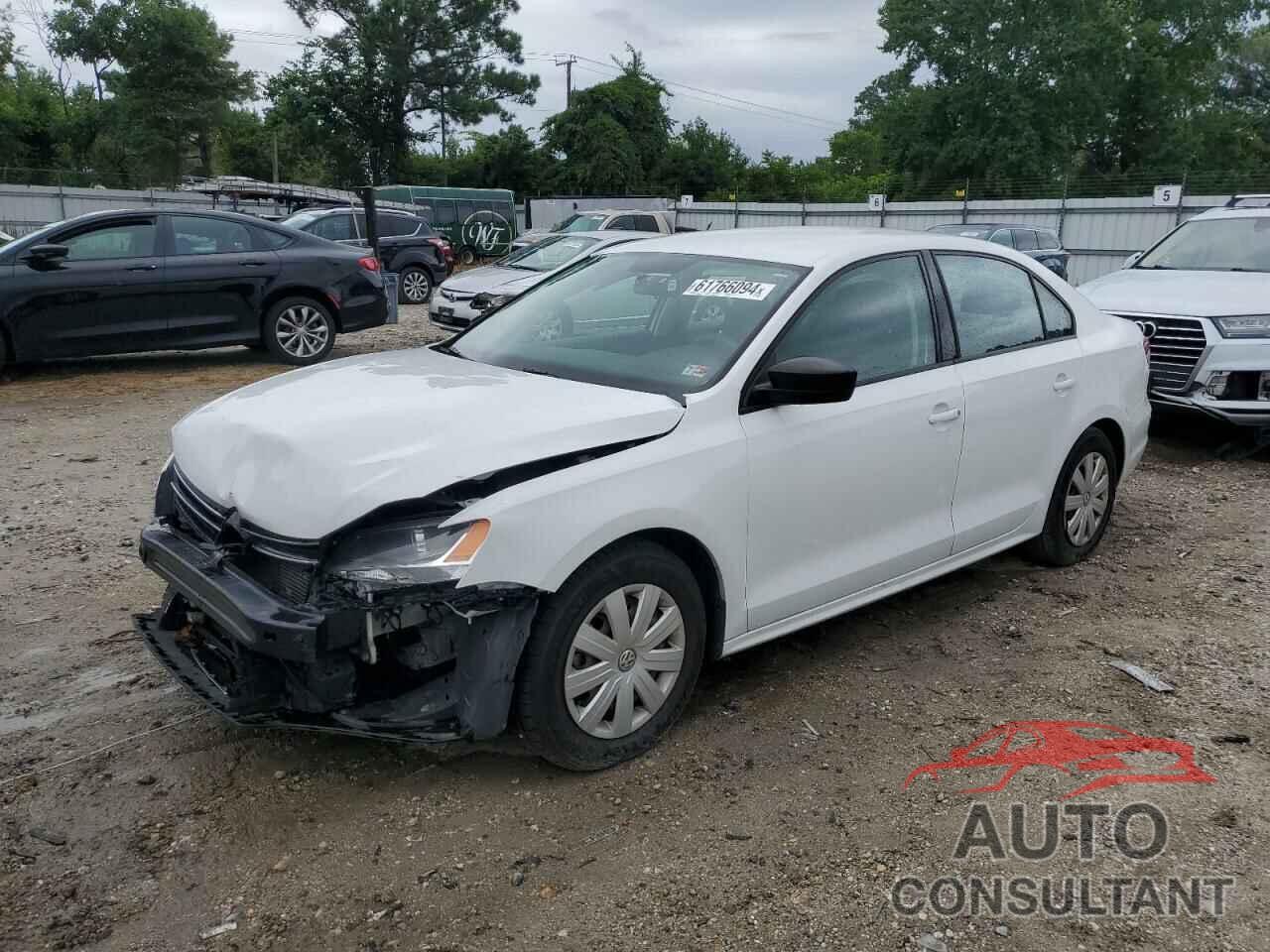 VOLKSWAGEN JETTA 2016 - 3VW267AJ1GM287893