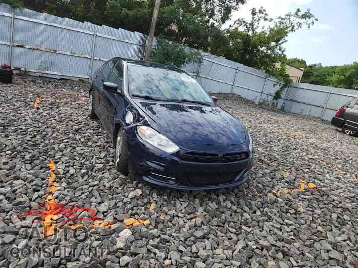 DODGE DART 2013 - 1C3CDFAA1DD175565