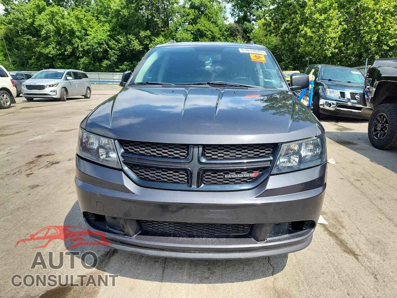 DODGE JOURNEY 2017 - 3C4PDCAB3HT573123