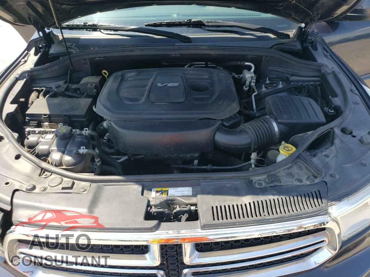DODGE DURANGO 2016 - 1C4RDHAG8GC424203