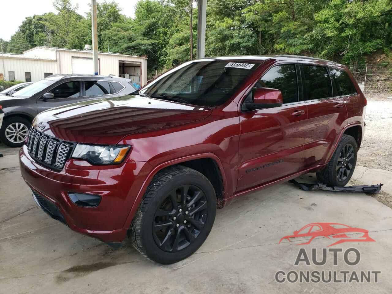 JEEP GRAND CHER 2017 - 1C4RJFAG9HC955490