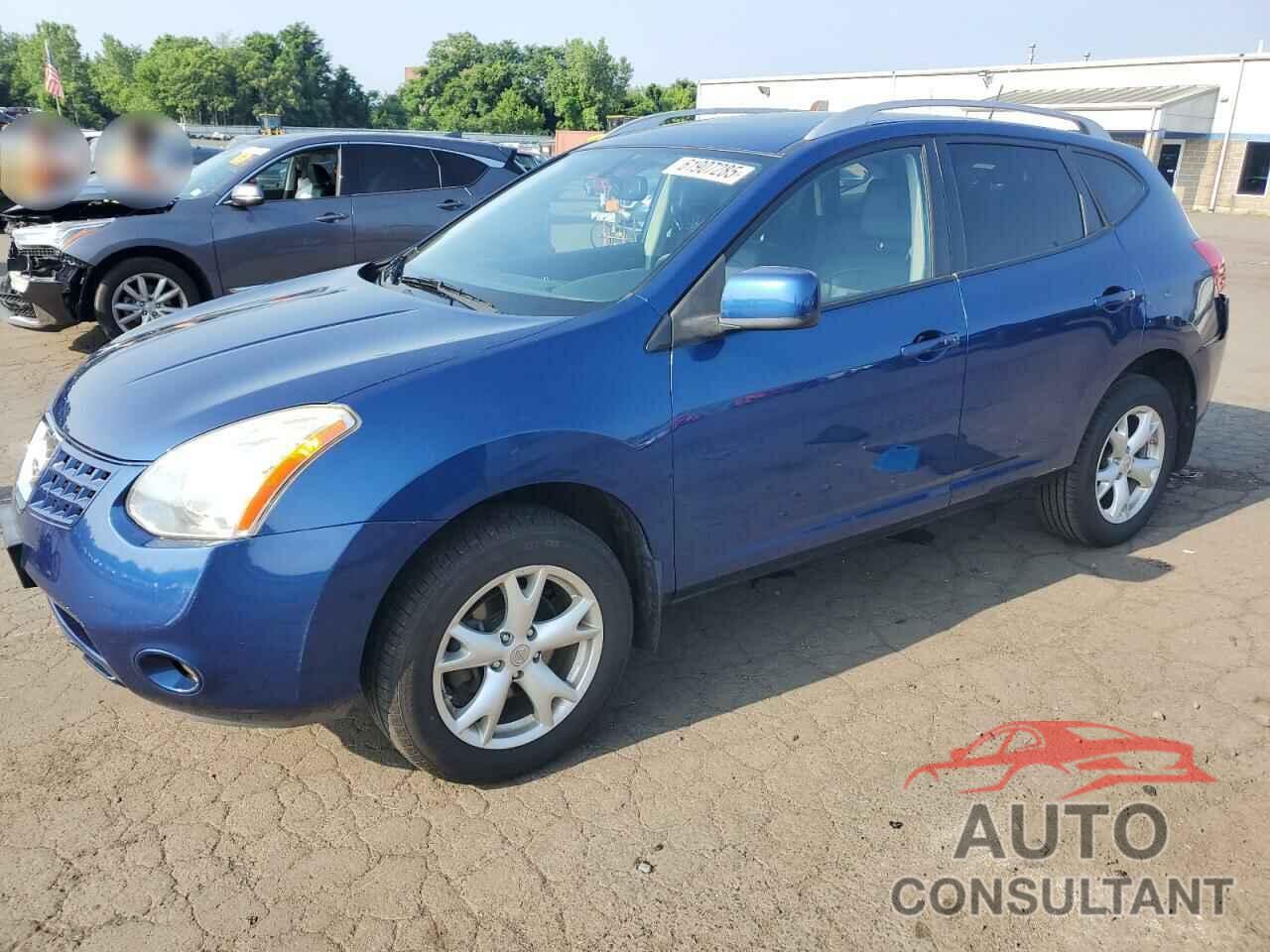 NISSAN ROGUE 2009 - JN8AS58T39W047175