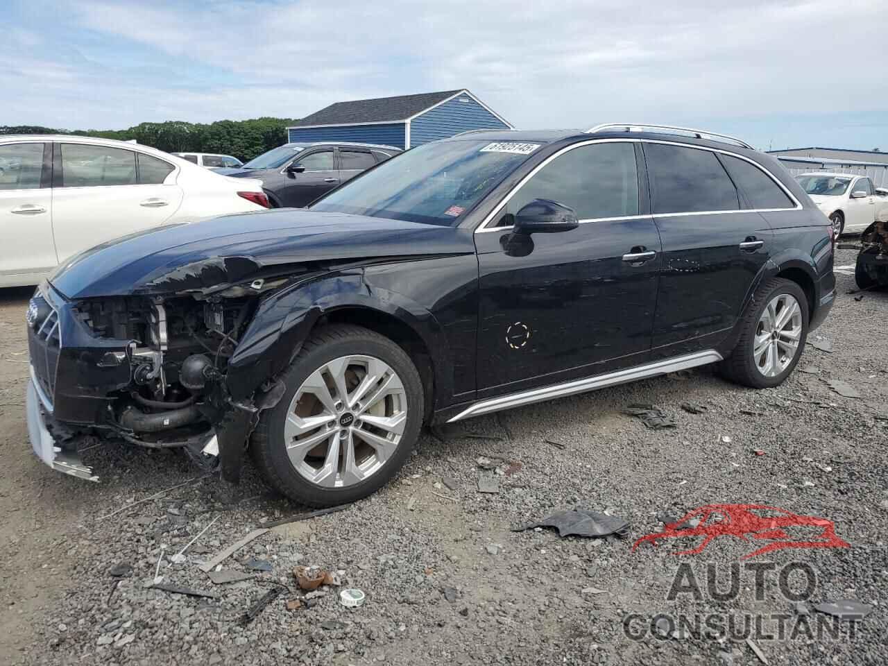 AUDI A4 2022 - WA18AAF47NA037901