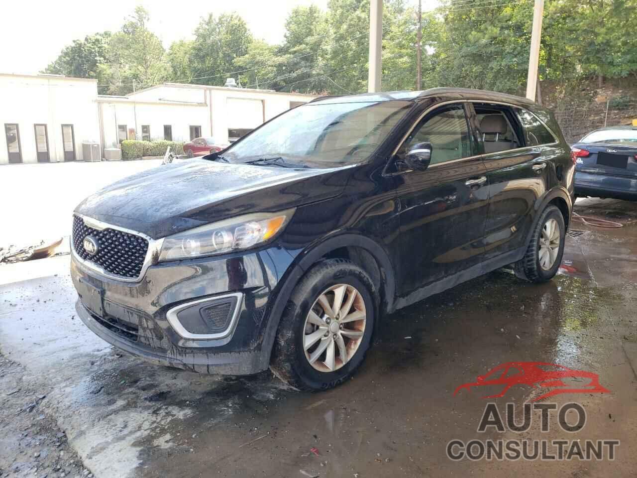 KIA SORENTO 2016 - 5XYPG4A32GG026839