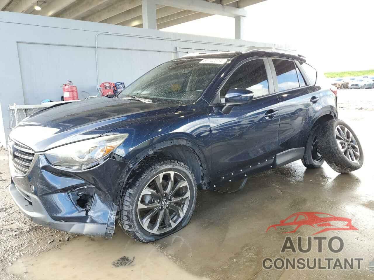 MAZDA CX-5 2016 - JM3KE4DY4G0813523