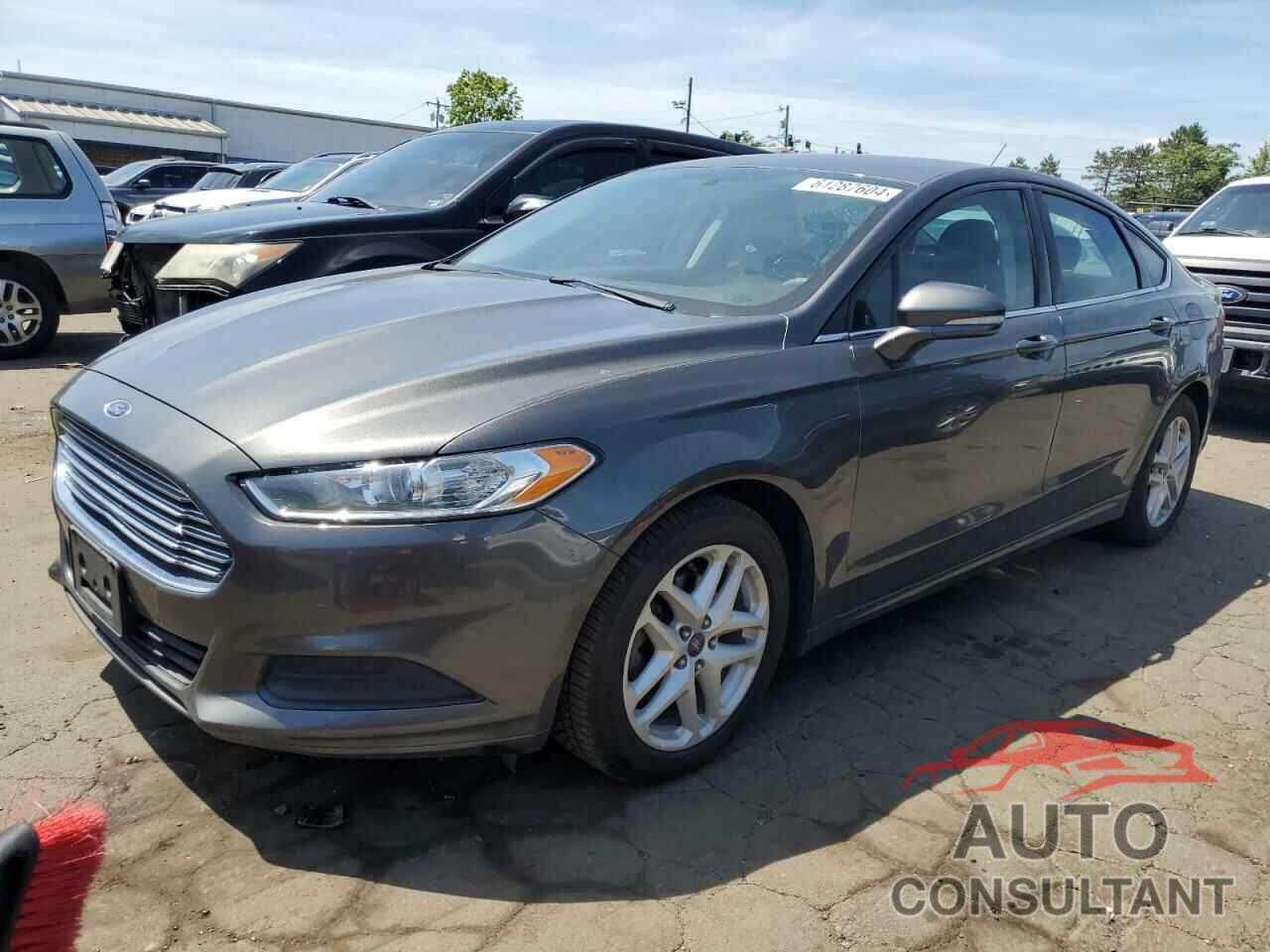 FORD FUSION 2016 - 3FA6P0H76GR271734